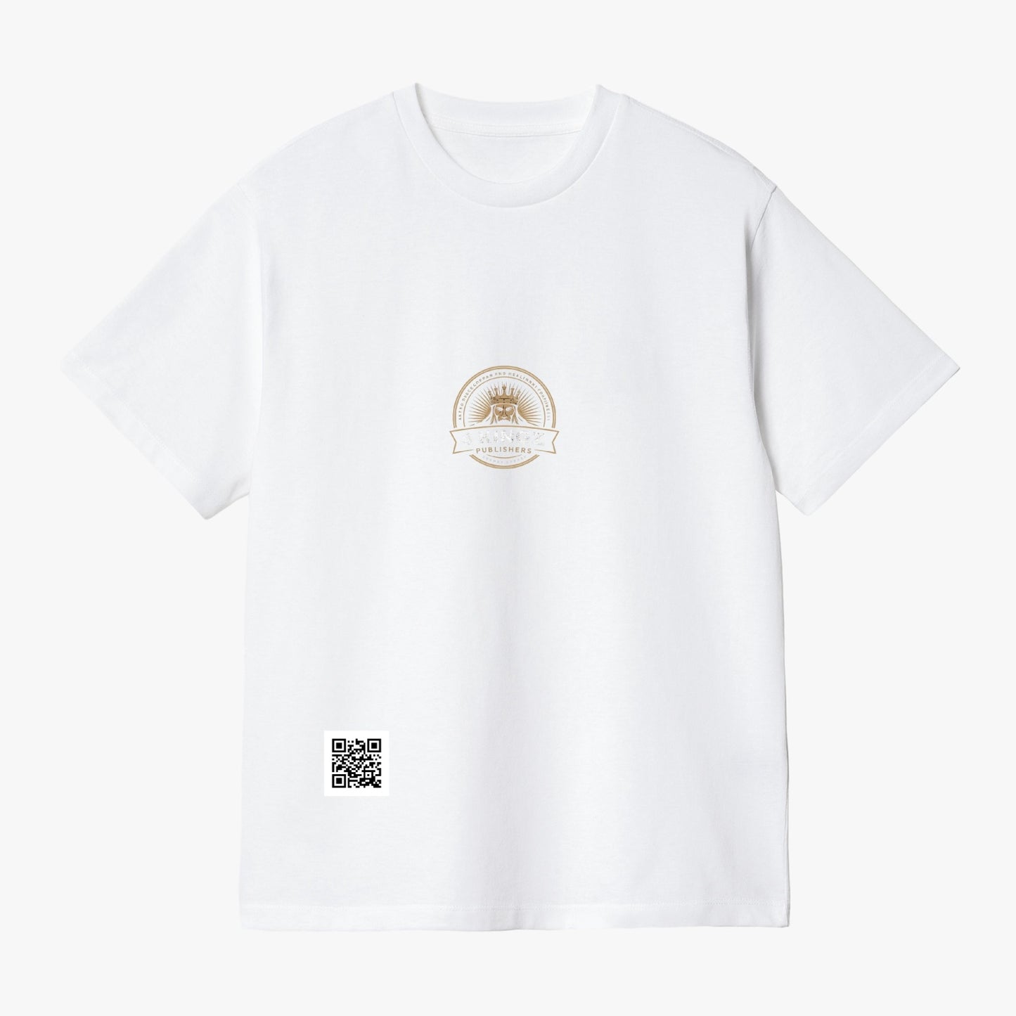 4 Kingz publishers jocker. Unisex Garment-Dyed T-shirt
