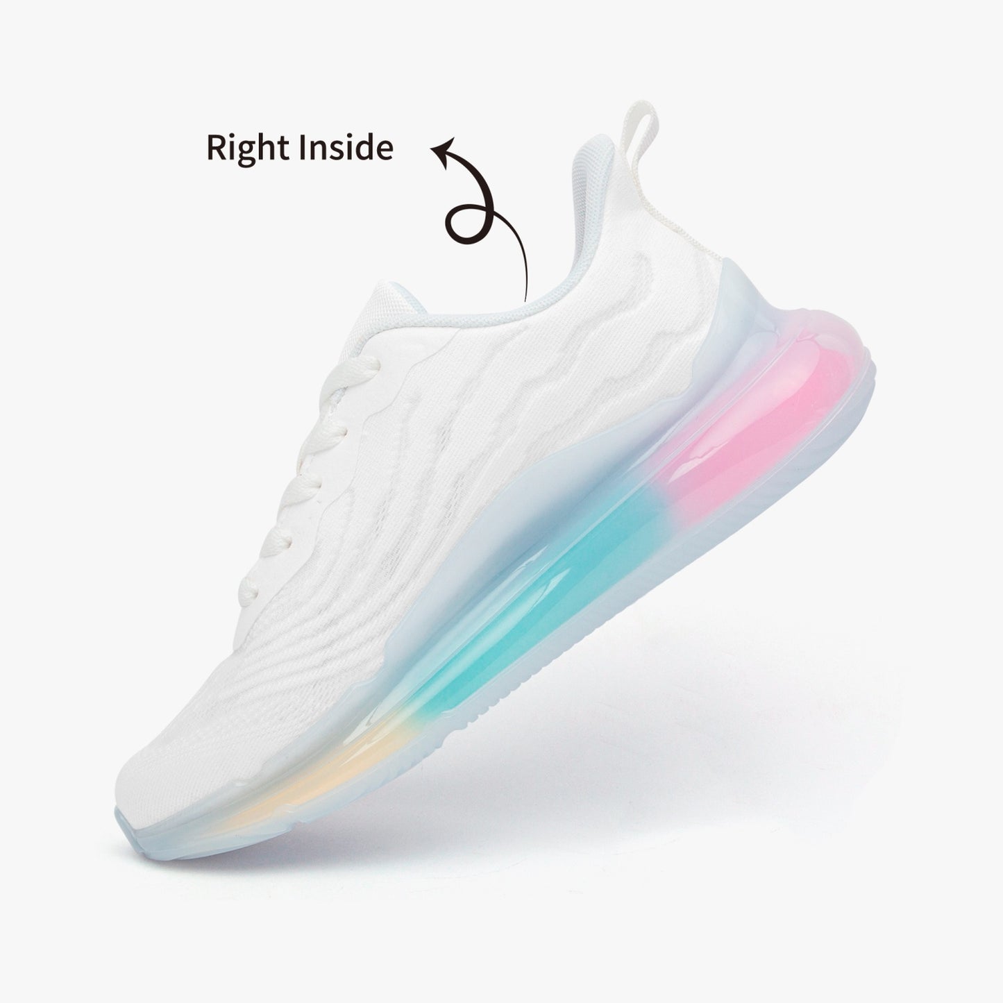 4 Kingz publishers Lightweight Air Cushion Sneakers