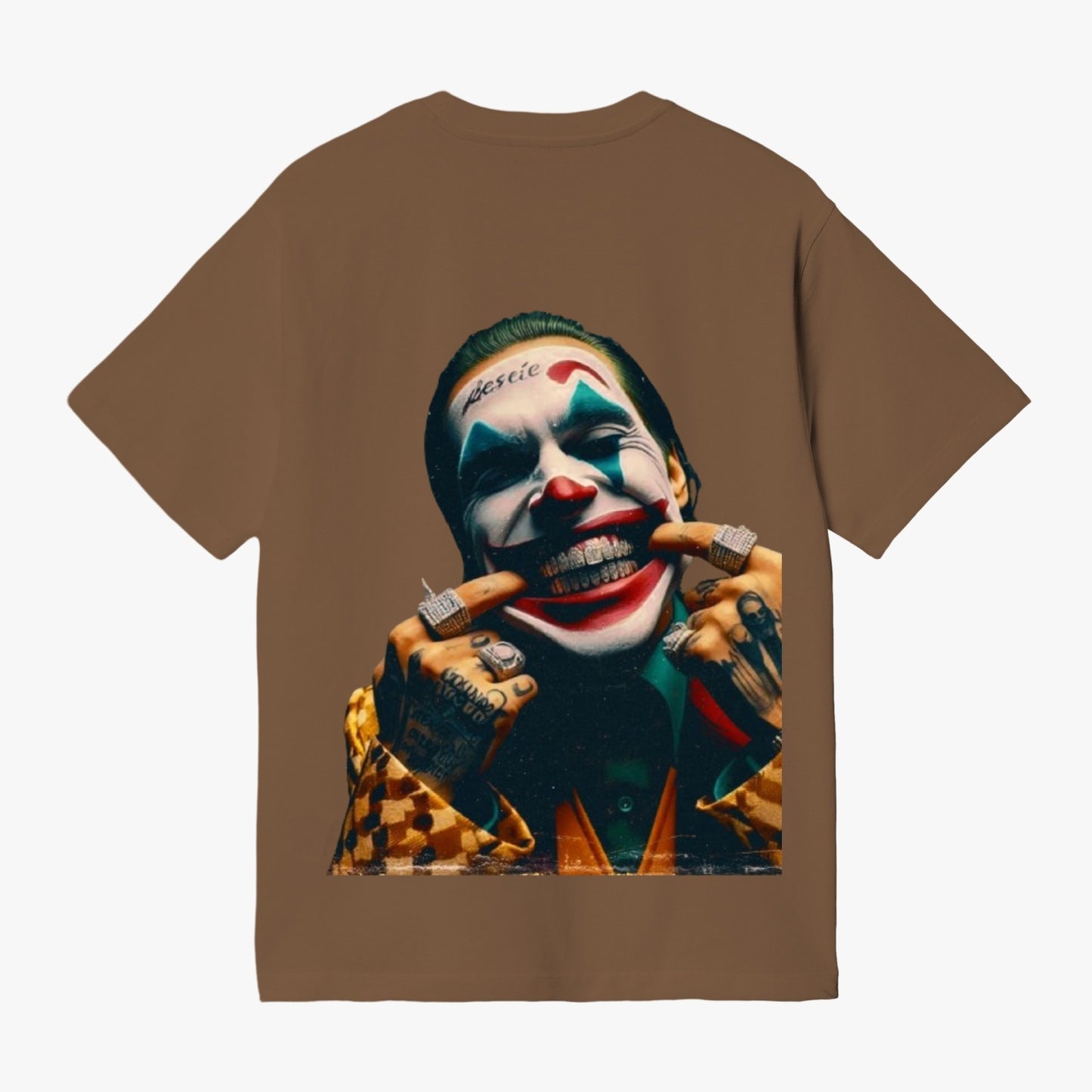4 Kingz publishers jocker. Unisex Garment-Dyed T-shirt