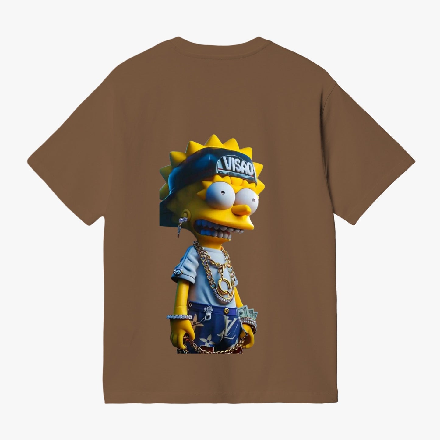 4 Kingz publishers -Unisex Garment-Dyed T-shirt