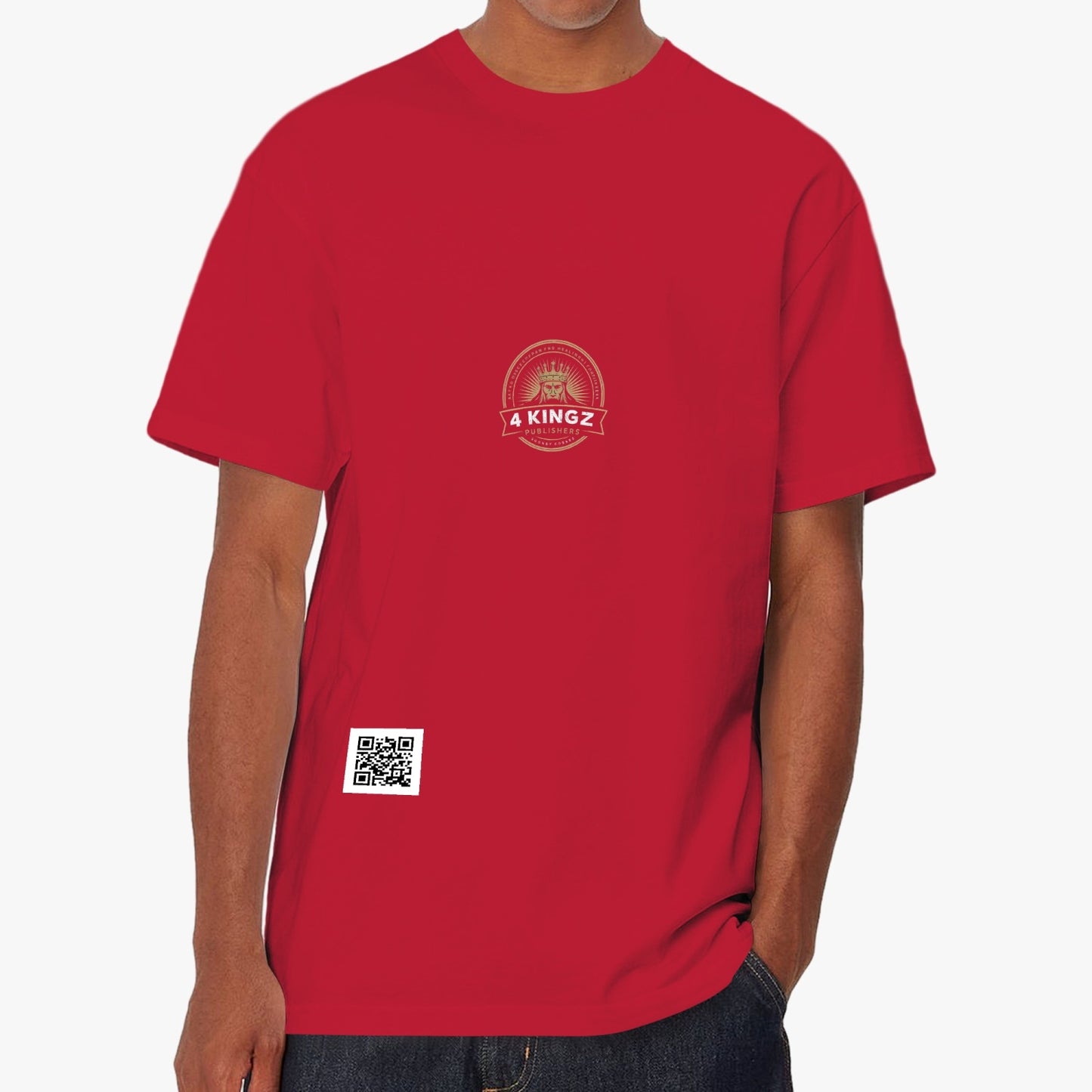 4 Kingz publishers jocker. Unisex Garment-Dyed T-shirt