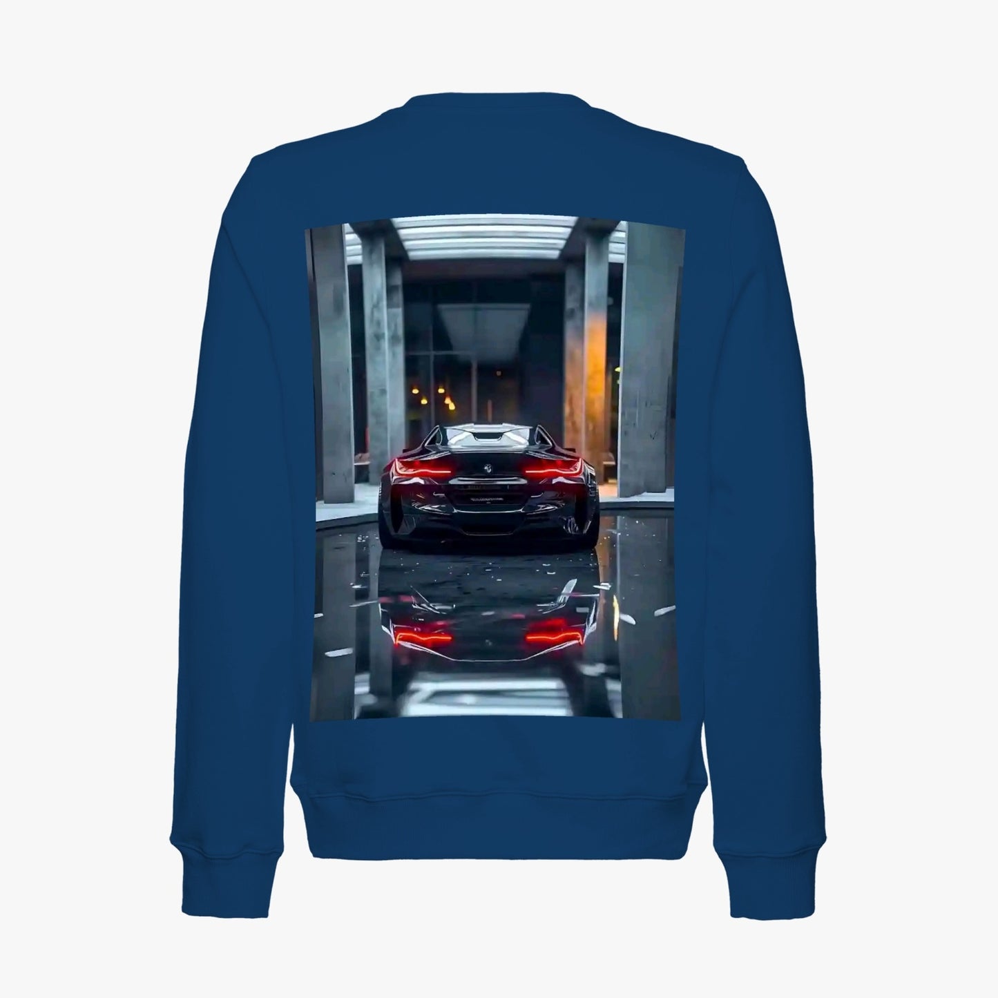 4 kingz publishers Unisex Crewneck Sweatshirt