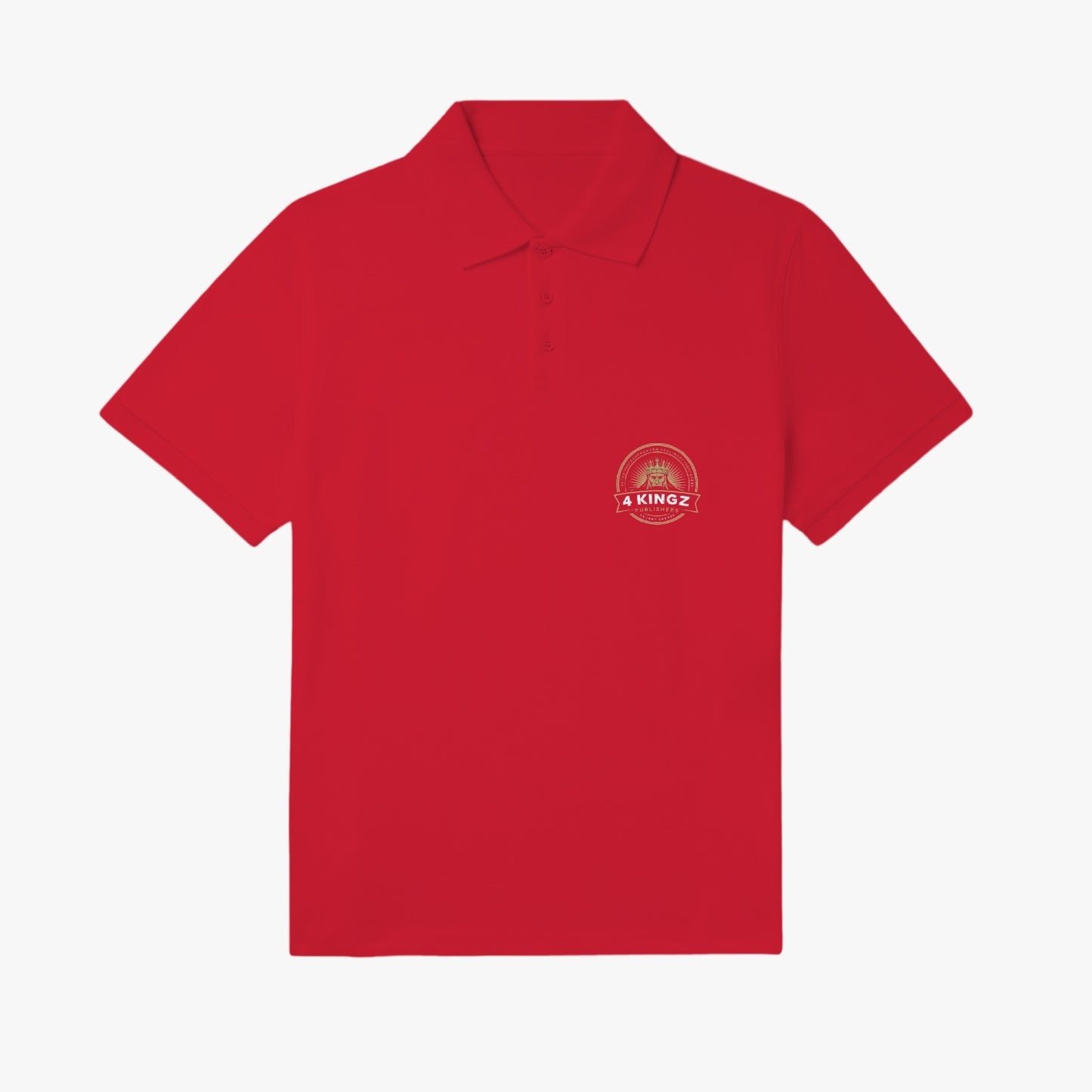 4 kingz publishers Unisex Sport Polo Shirt