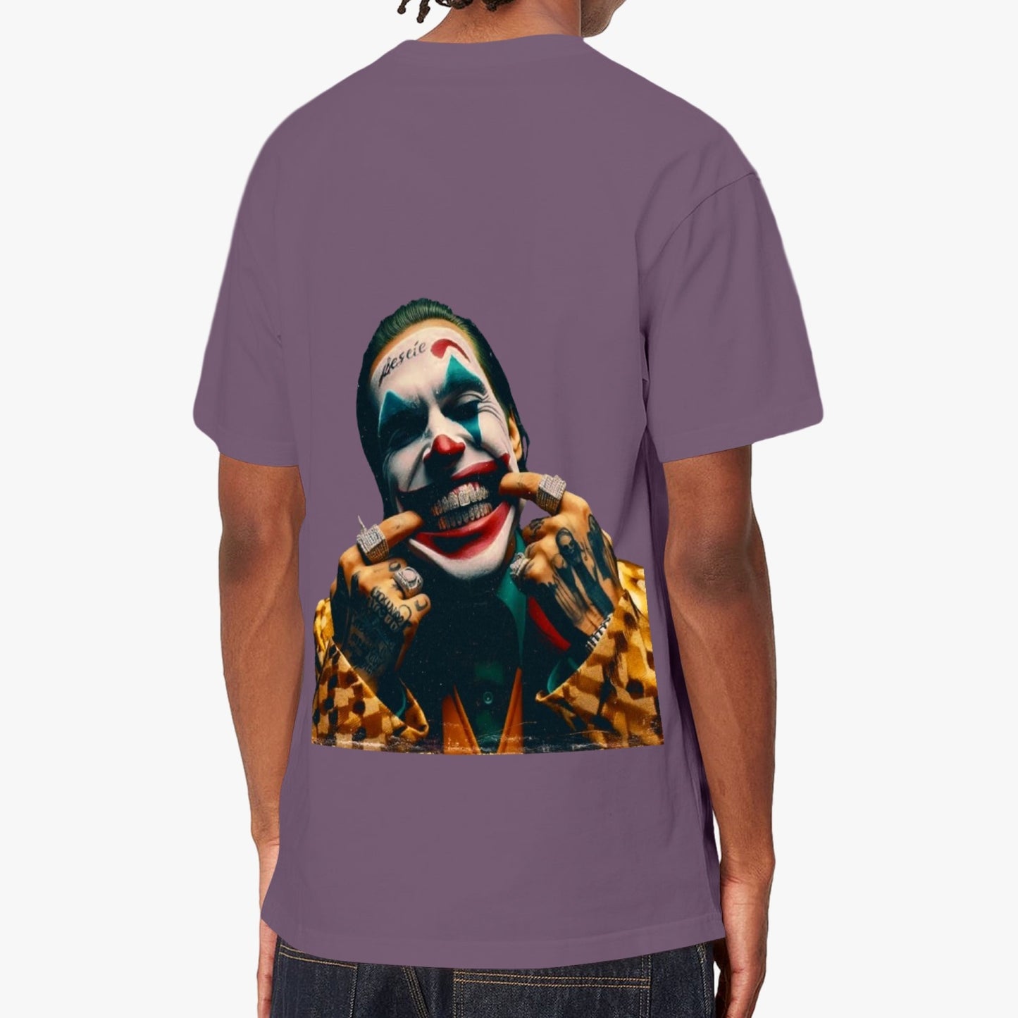 4 Kingz publishers -Garment-Dyed T-shirt