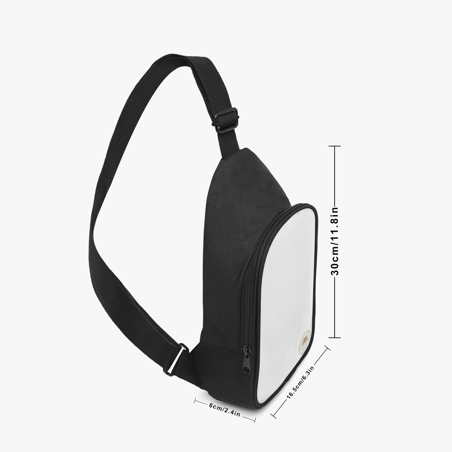 4 Kingz publishers Chest Bag