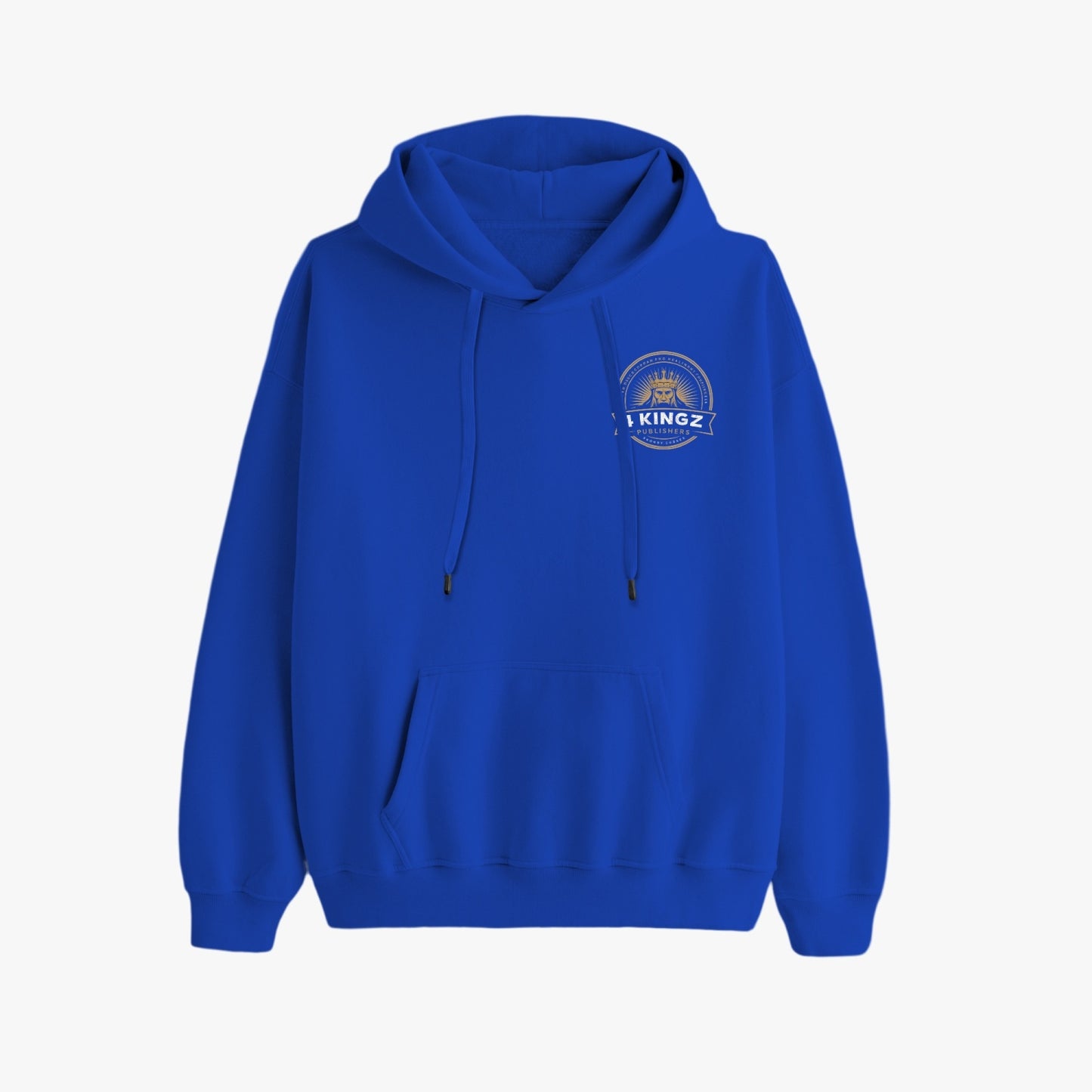 4 Kingz publishers - snake mouth scanner Unisex Pullover Hoodie