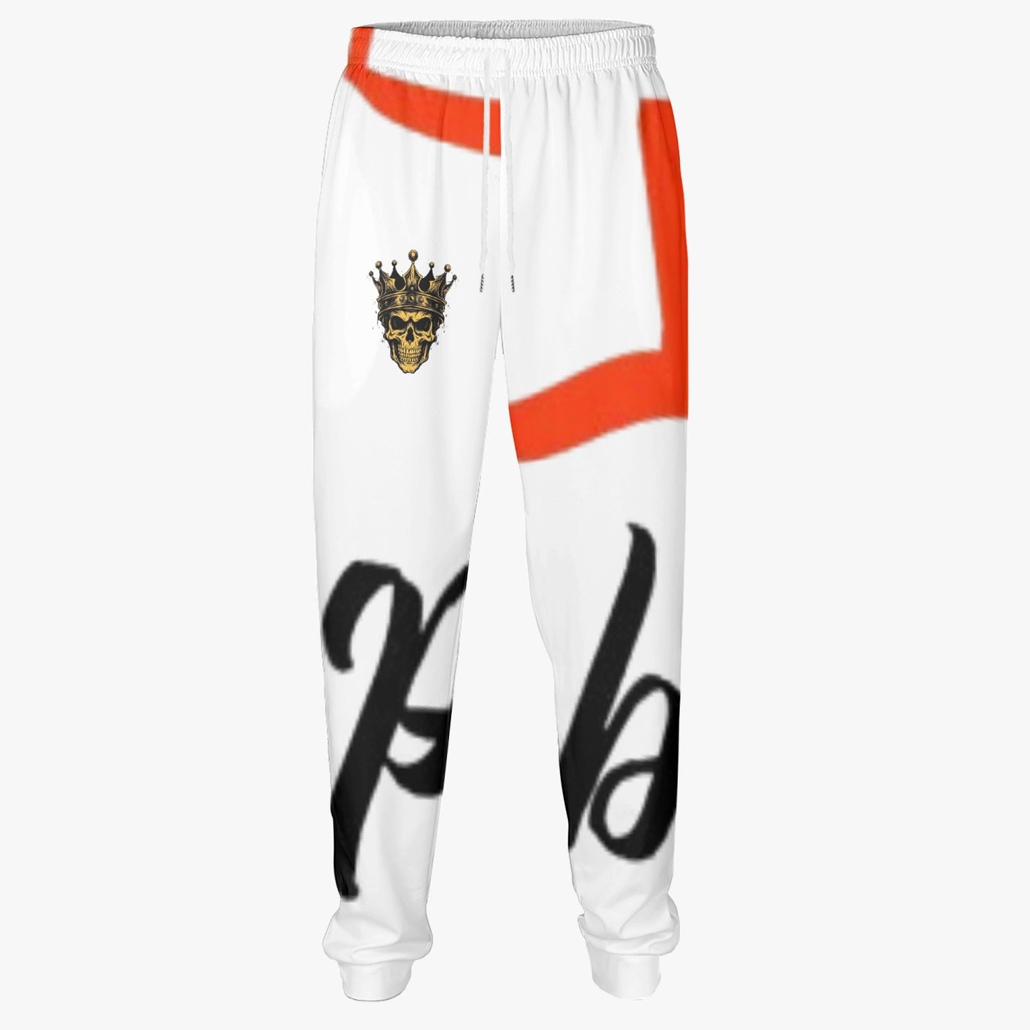 4 kingz publishers Men's Mid-weight Sweatpants