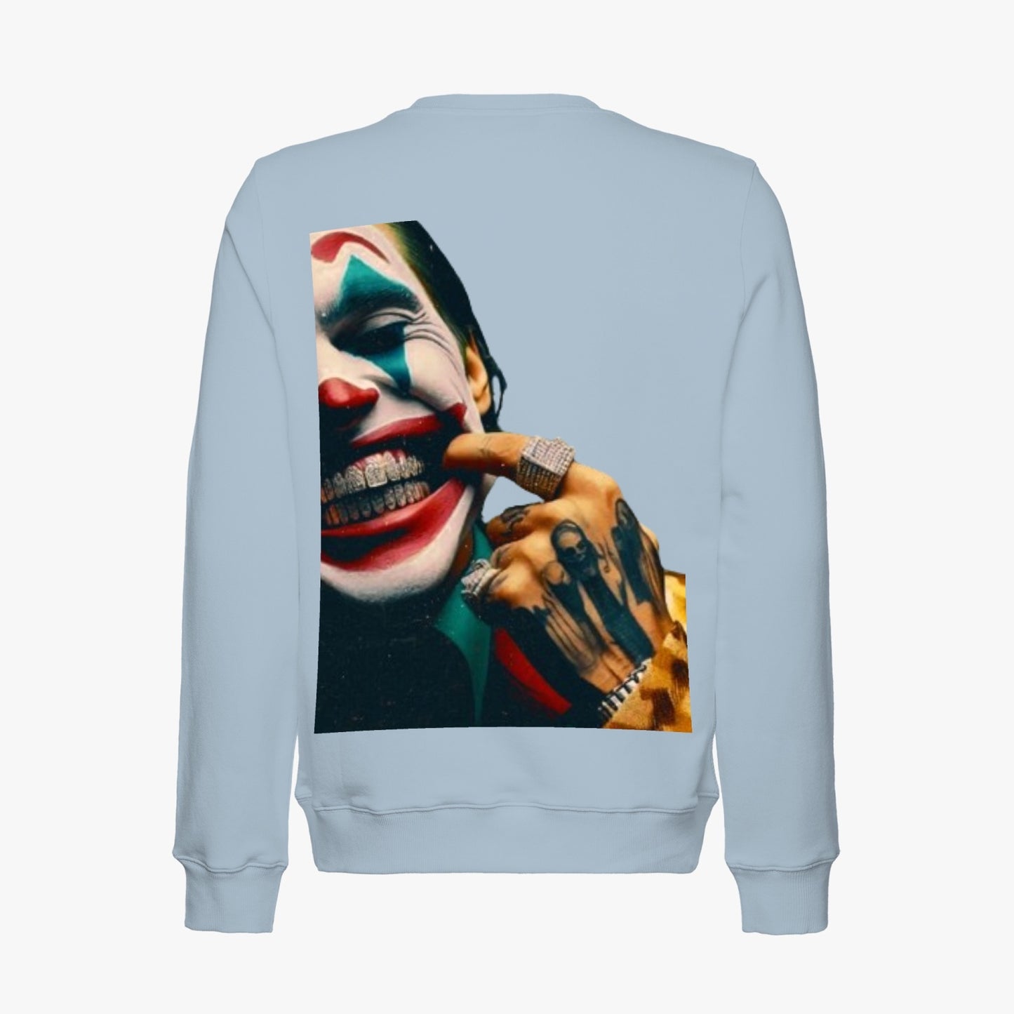4 Kingz publishers jocker. Unisex Crewneck Sweatshirt