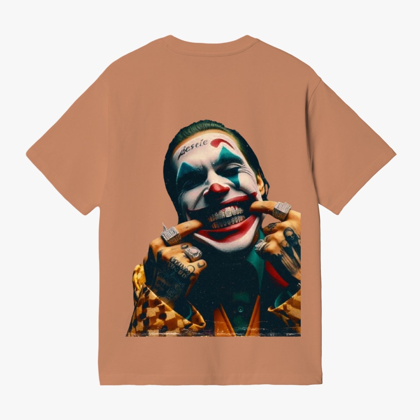 4 Kingz publishers jocker. Unisex Garment-Dyed T-shirt