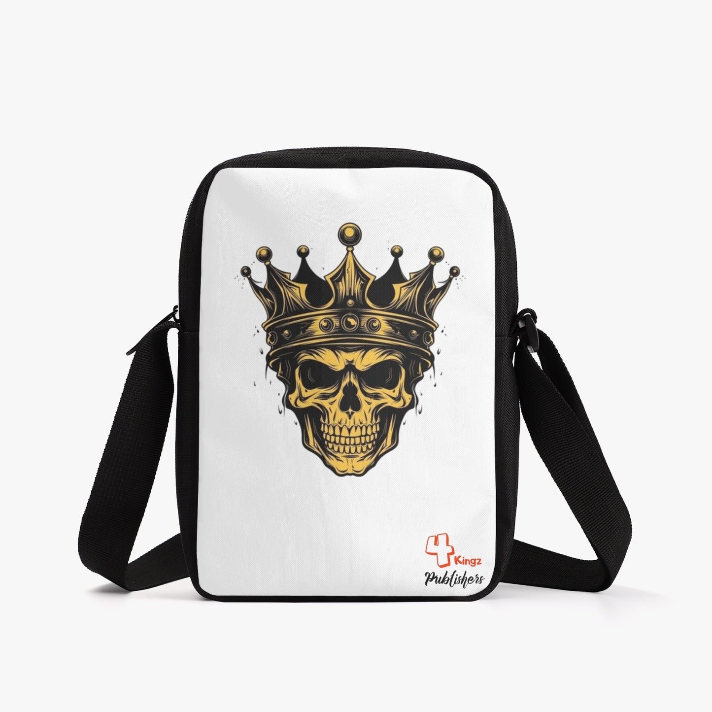4 Kingz publishers - Cross-Body Bag