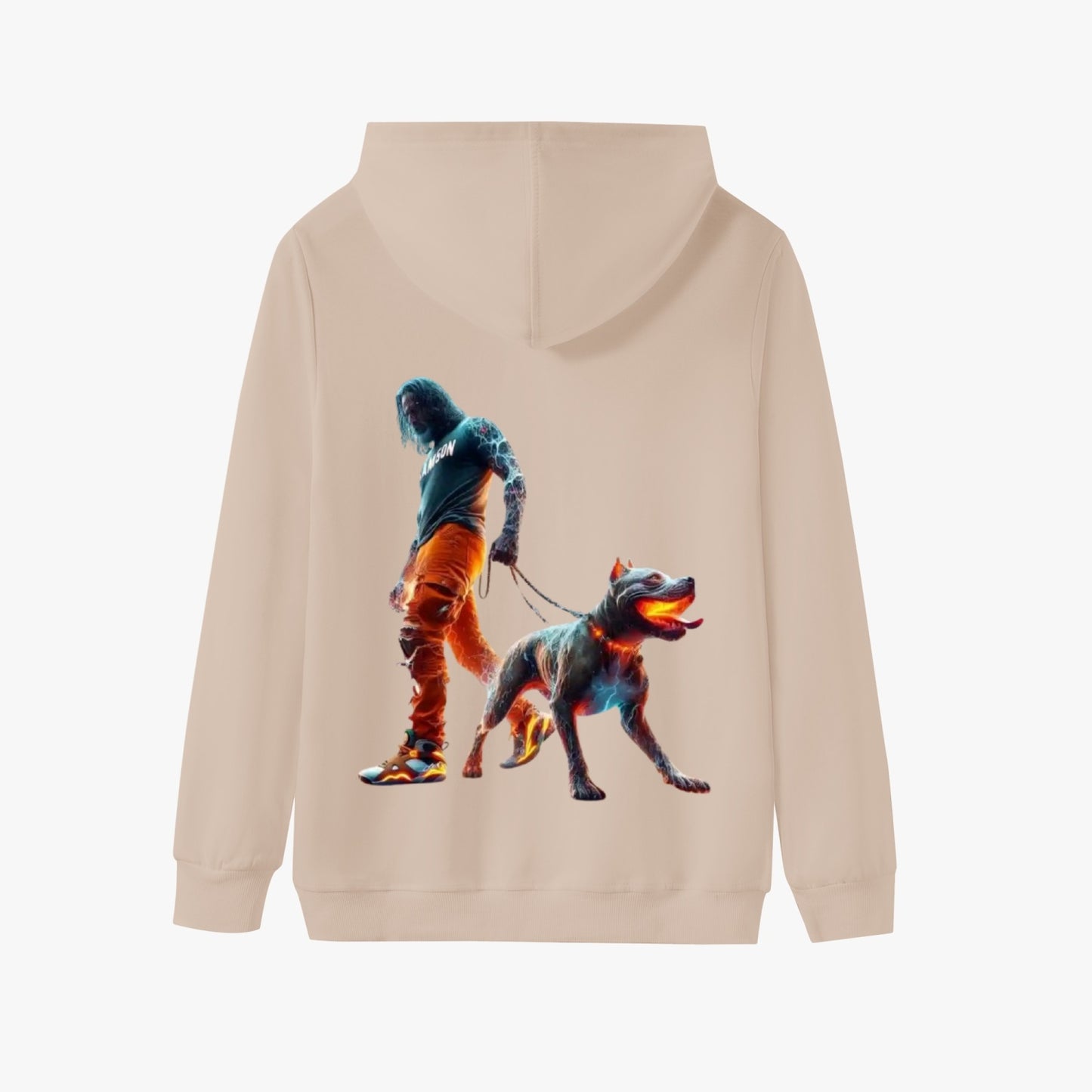 4 Kingz publishers -Pullover Hoodie