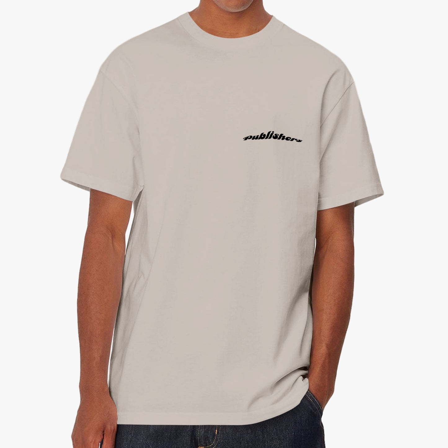 4 Kingz publishers -Garment-Dyed T-shirt
