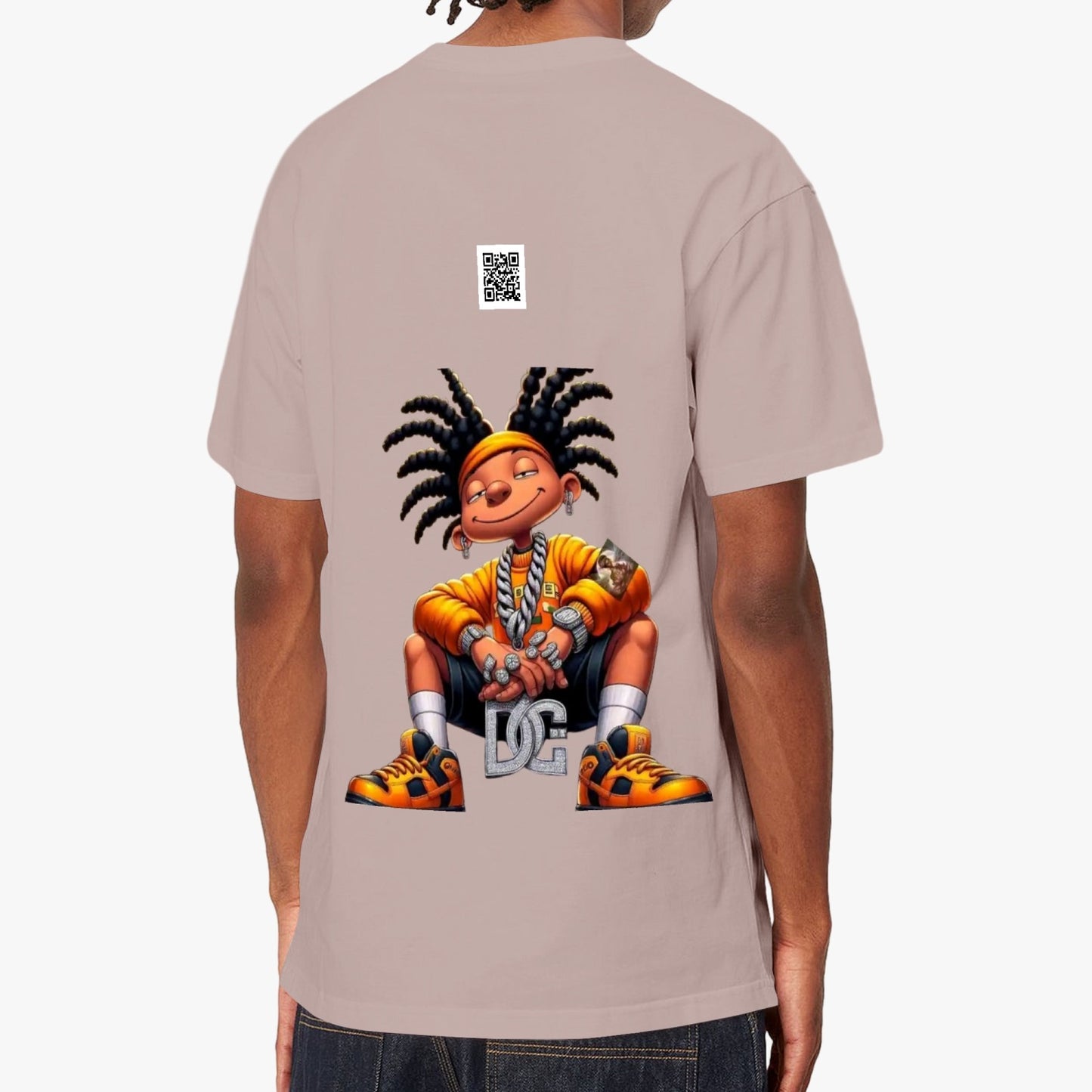 4 Kingz publishers -Garment-Dyed T-shirt