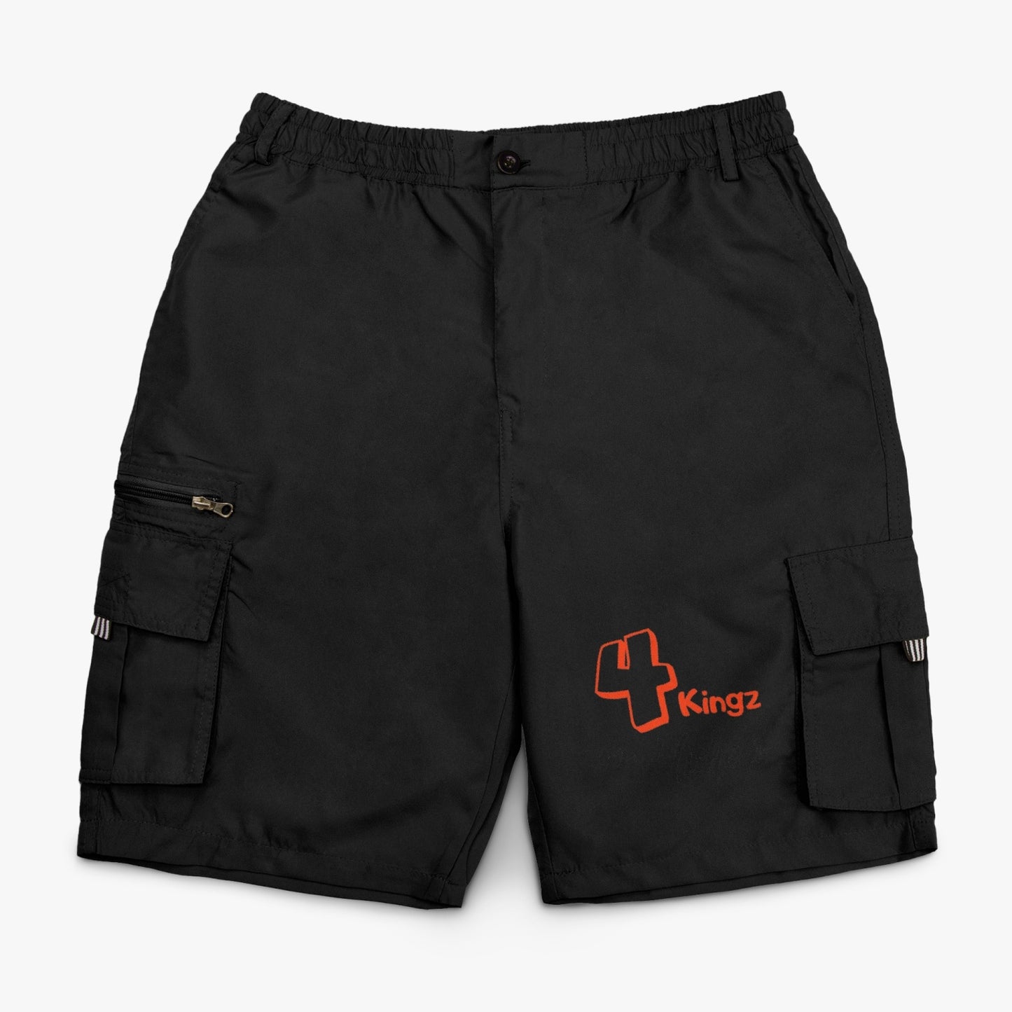 4 Kingz publishers Men's Cargo Shorts