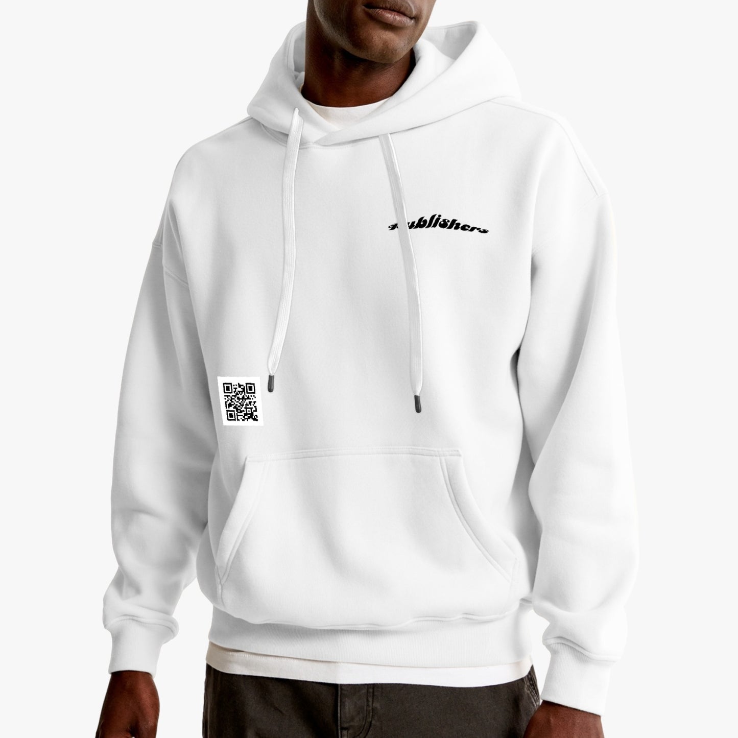 4 Kingz publishers -Unisex Pullover Hoodie