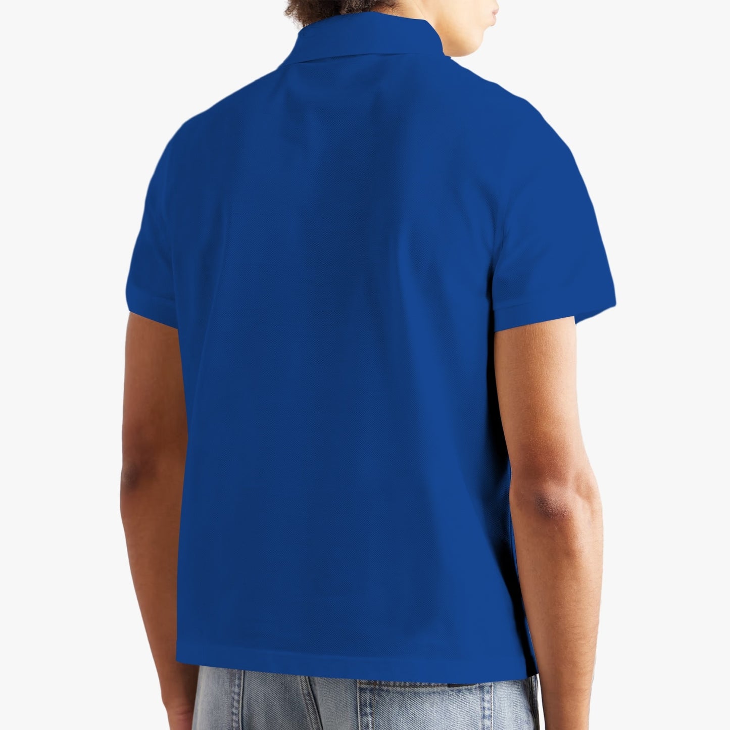 4 kingz publishers Unisex Sport Polo Shirt
