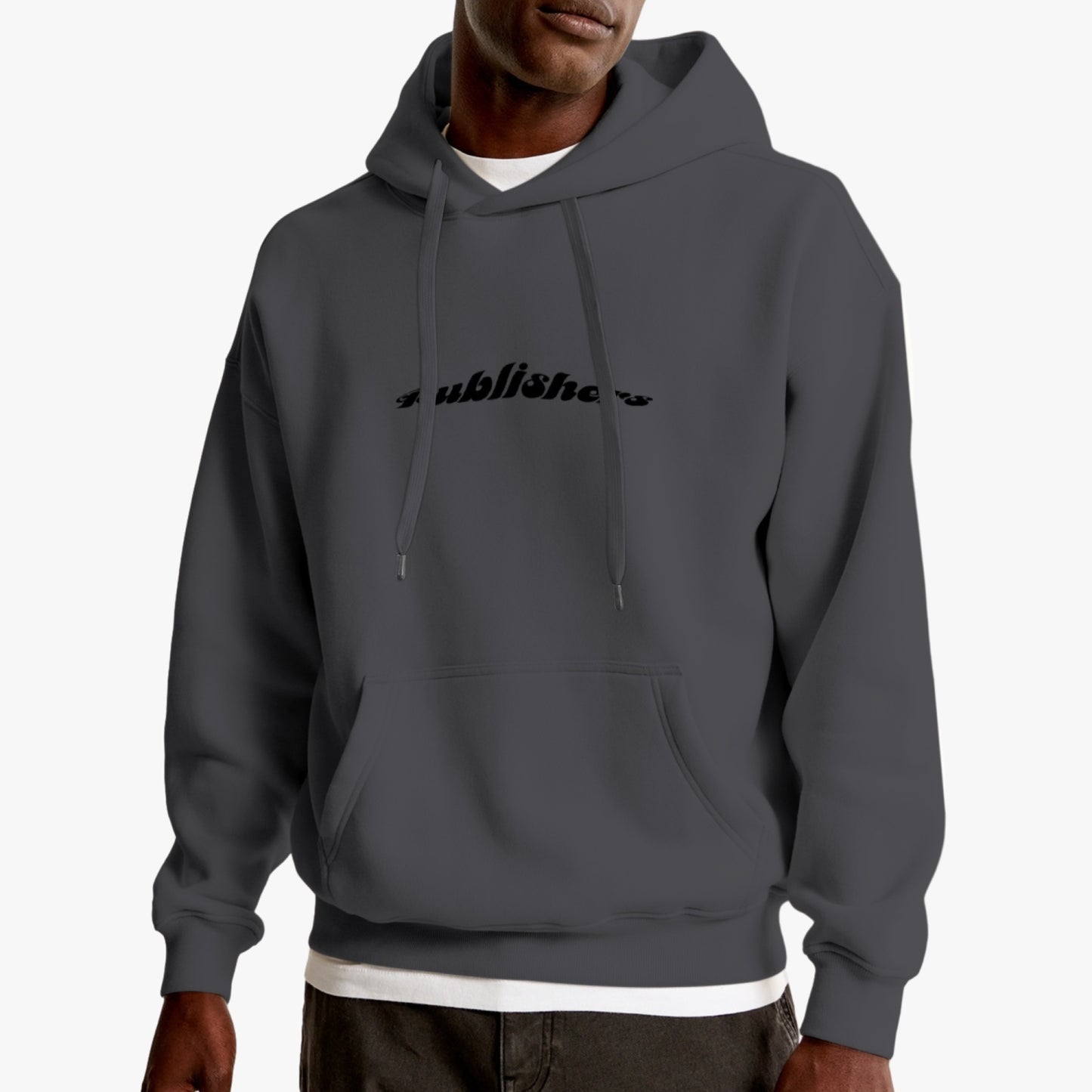 4 Kingz publishers -Pullover Hoodie
