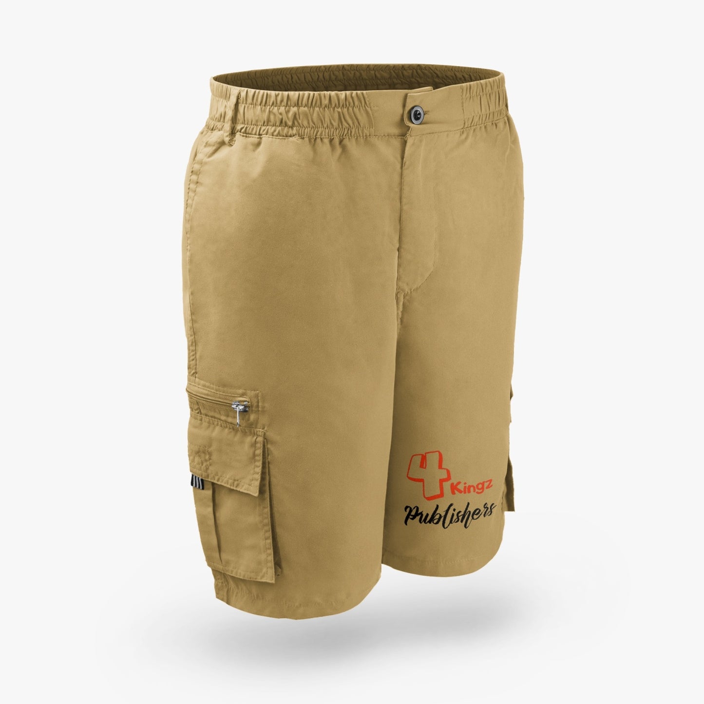 4 Kingz publishers Men's Cargo Shorts