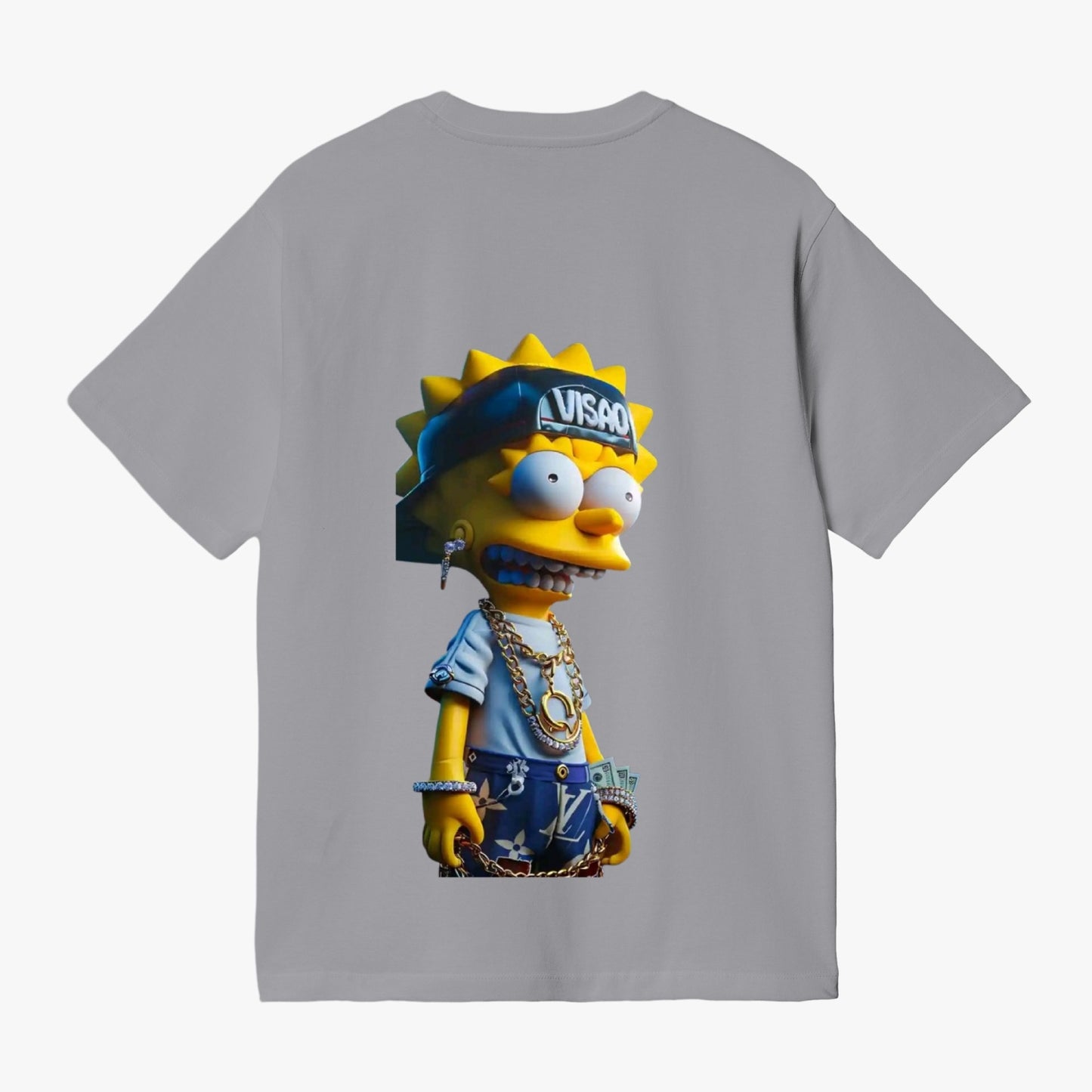 4 Kingz publishers -Unisex Garment-Dyed T-shirt