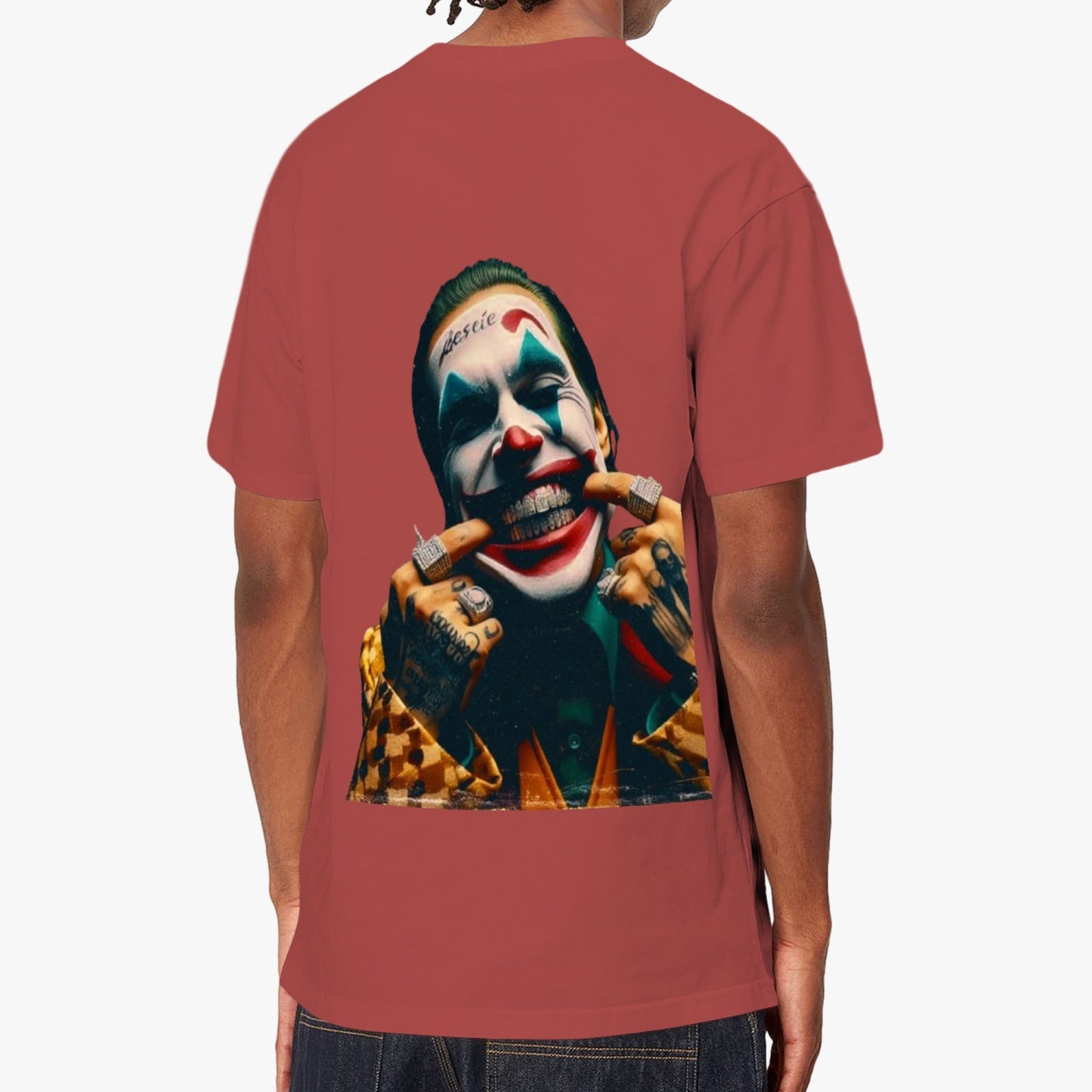 4 Kingz publishers jocker. Unisex Garment-Dyed T-shirt