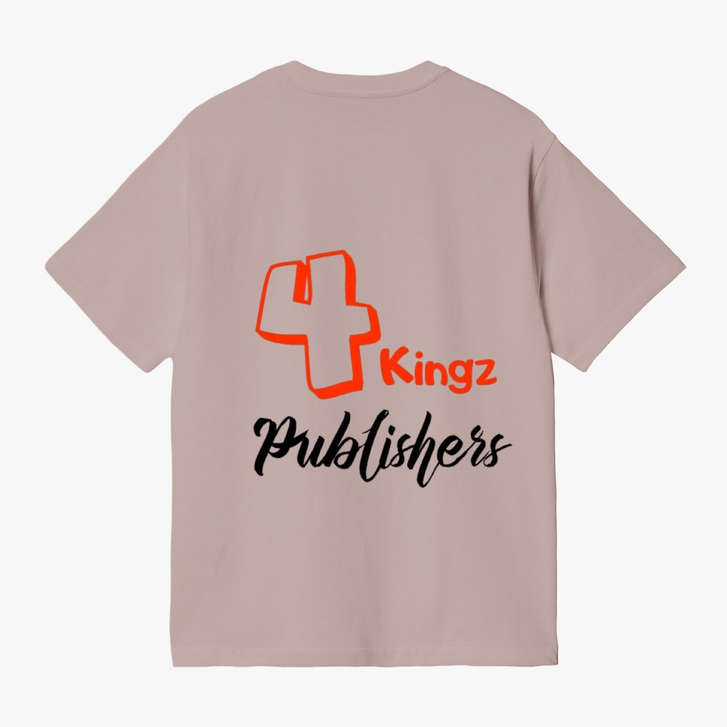 4 Kingz publishers Unisex Garment-Dyed T-shirt