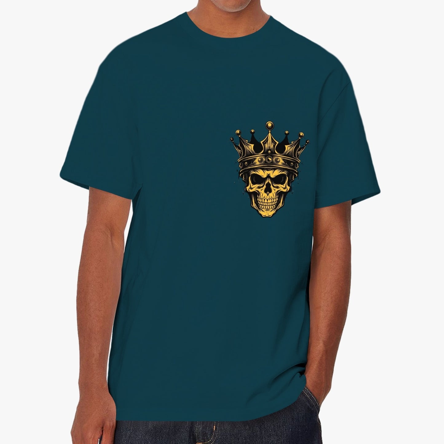4 Kingz publishers Unisex Garment-Dyed T-shirt