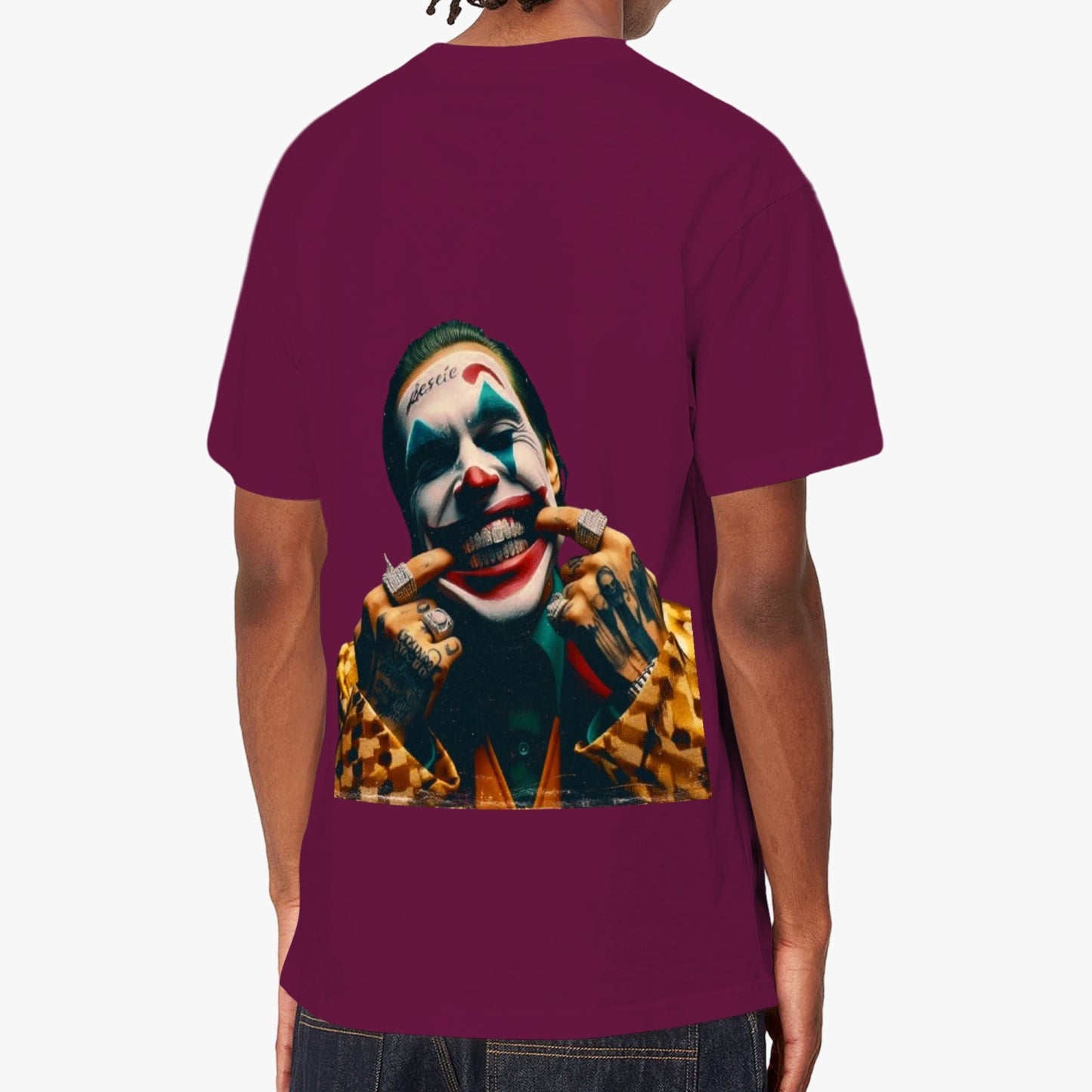 4 Kingz publishers -Garment-Dyed T-shirt