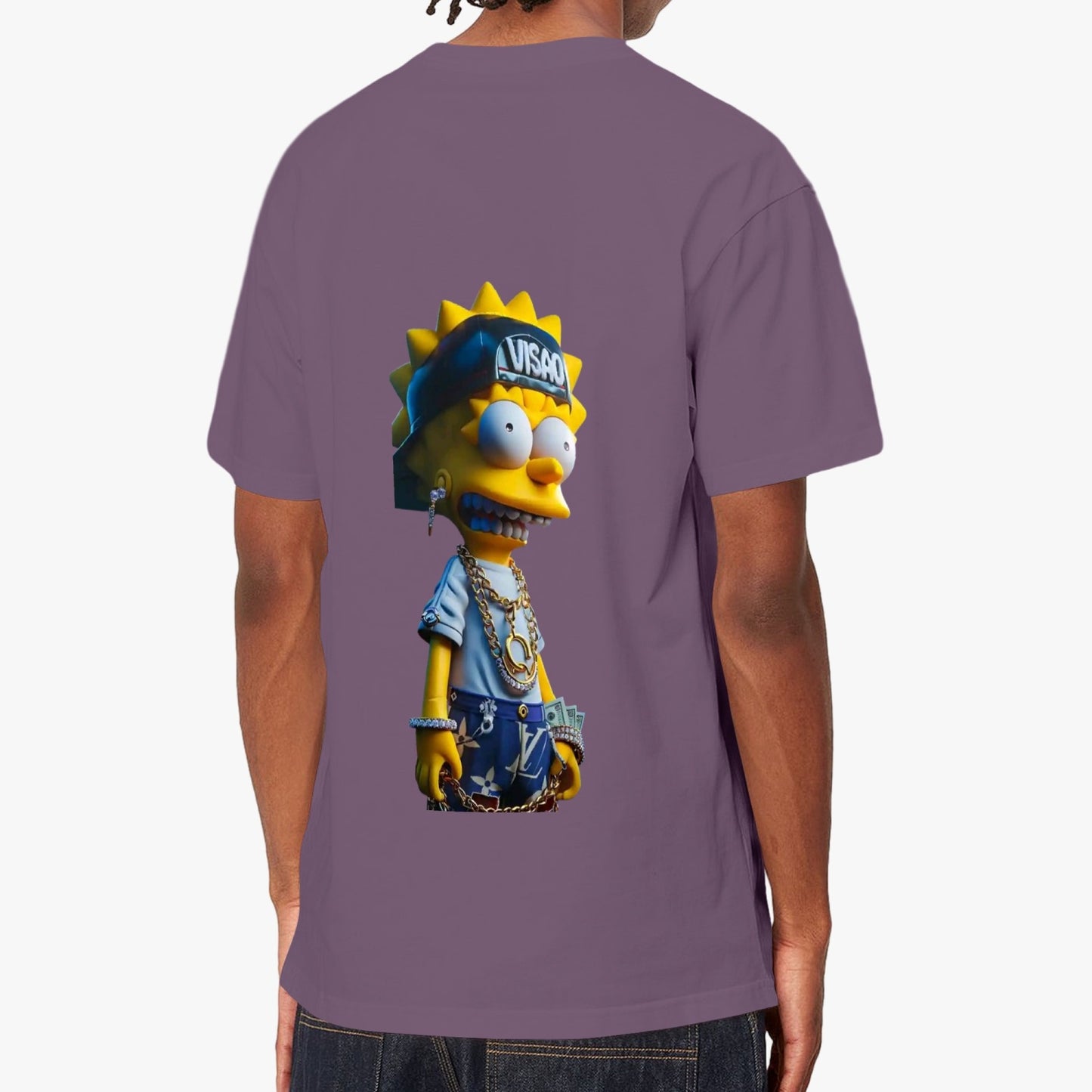 4 Kingz publishers -Unisex Garment-Dyed T-shirt