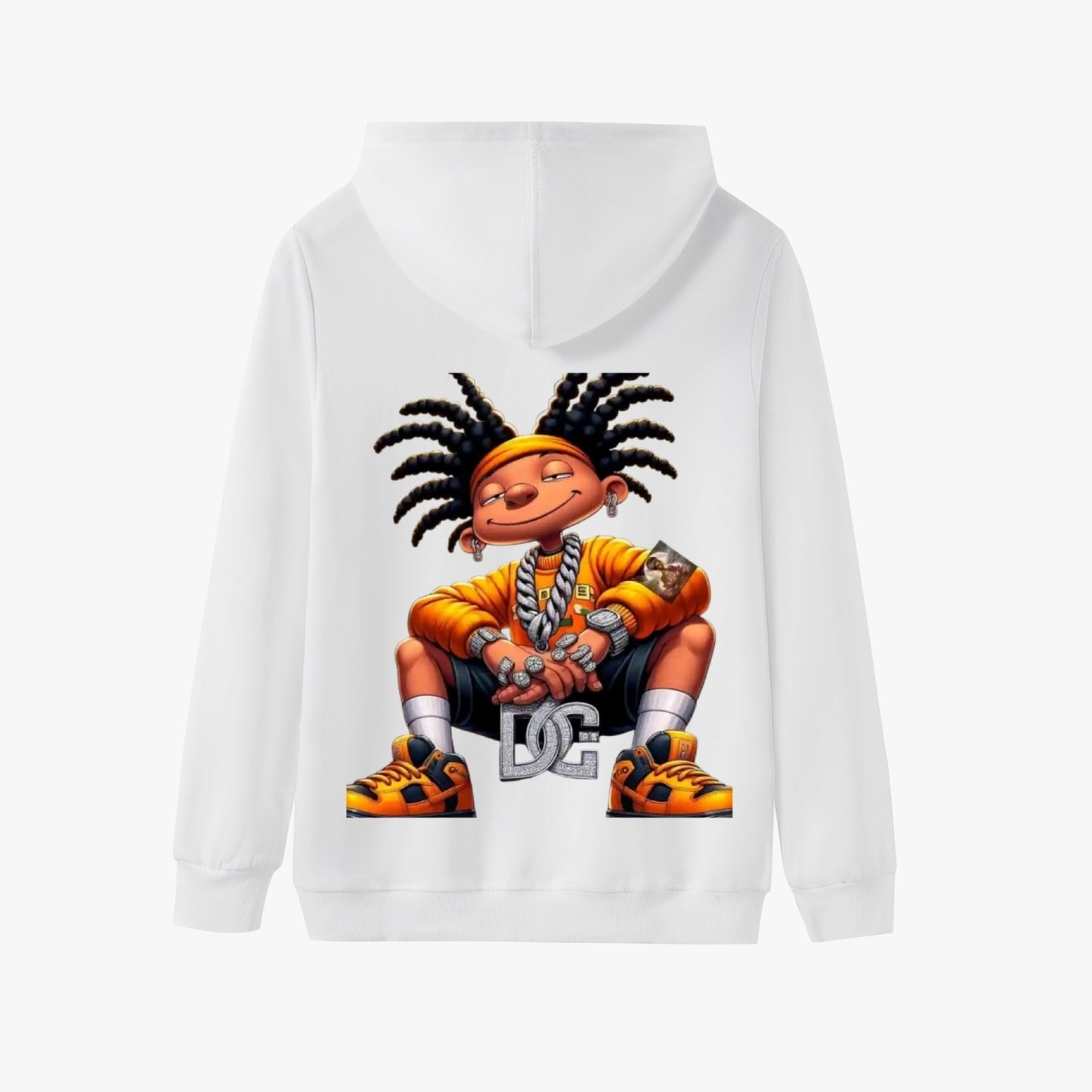 4 Kingz publishers -Unisex Pullover Hoodie