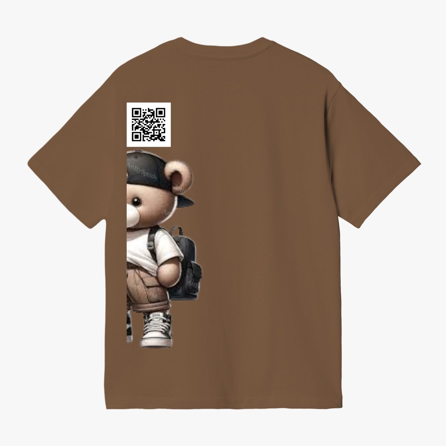 4 Kingz publishers teddy bear Unisex Garment-Dyed T-shirt