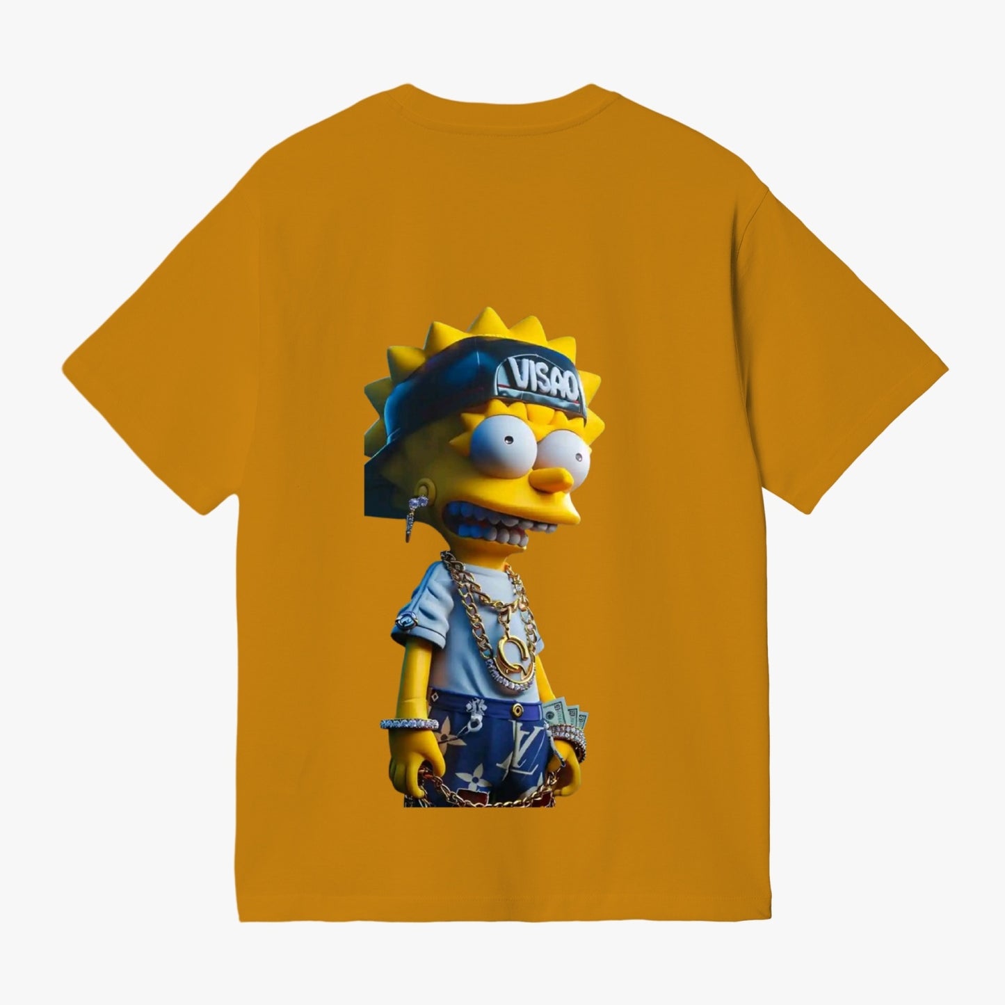 4 Kingz publishers -Unisex Garment-Dyed T-shirt