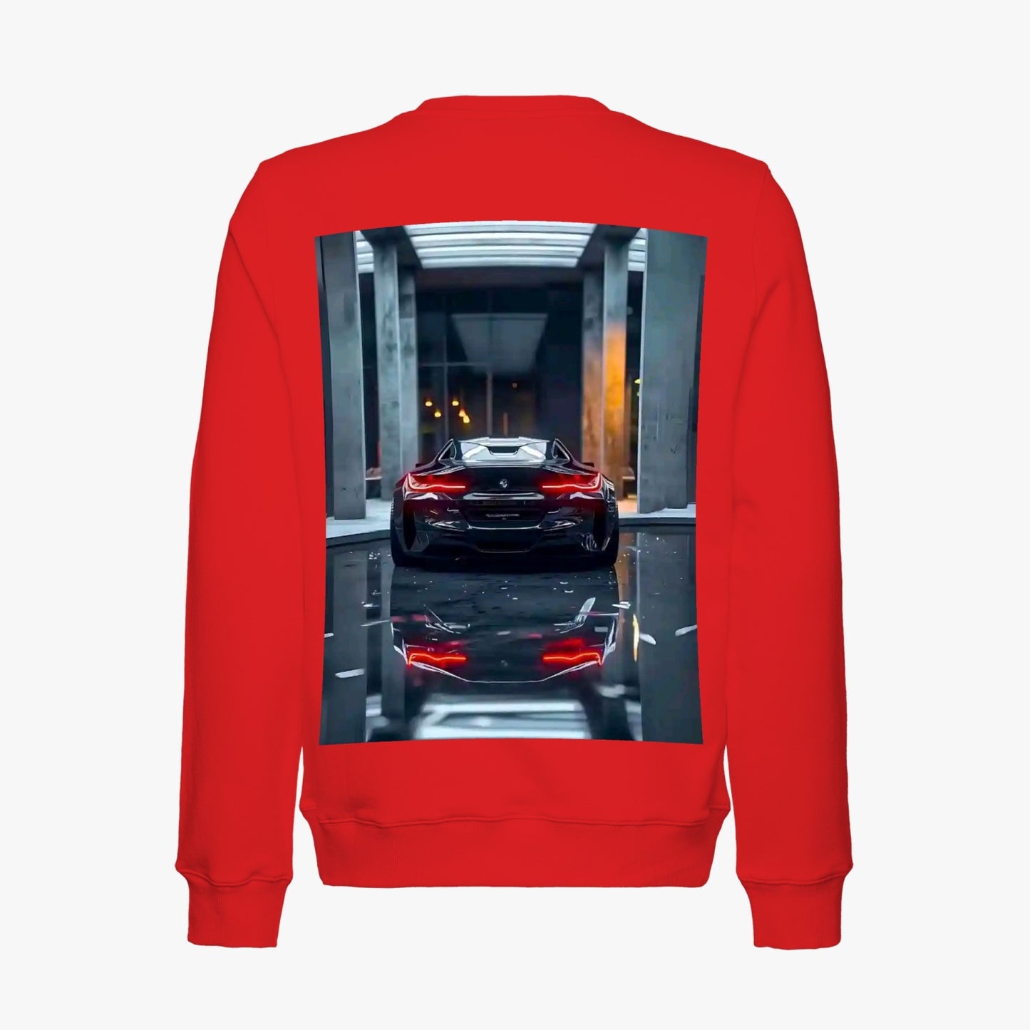 4 kingz publishers Unisex Crewneck Sweatshirt