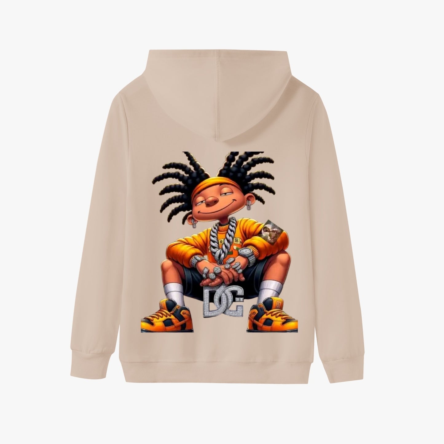 4 Kingz publishers -Unisex Pullover Hoodie