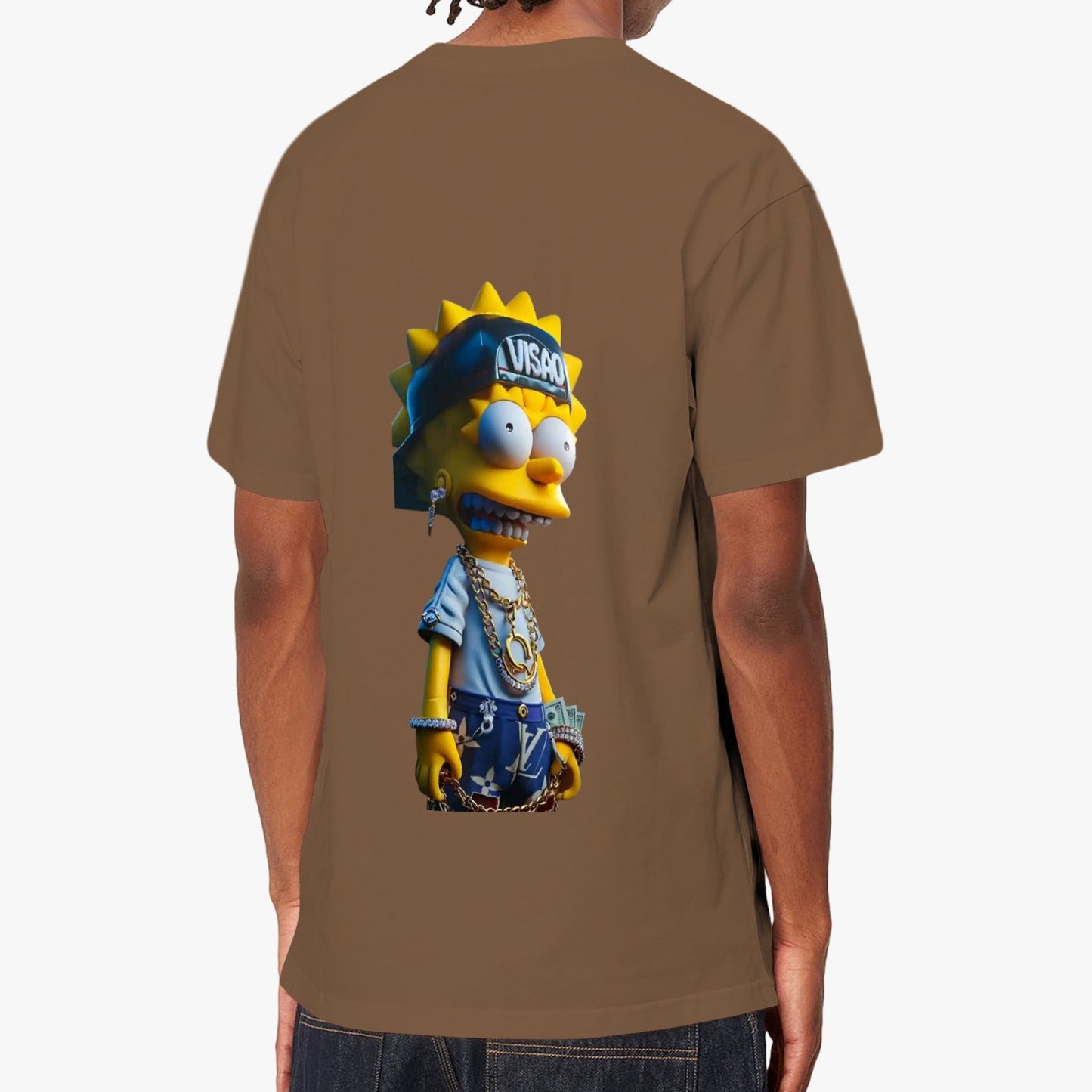 4 Kingz publishers -Unisex Garment-Dyed T-shirt