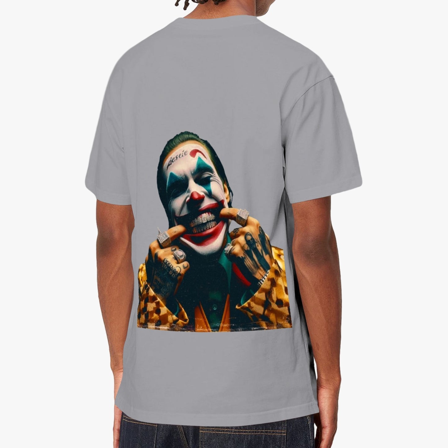 4 Kingz publishers -Garment-Dyed T-shirt