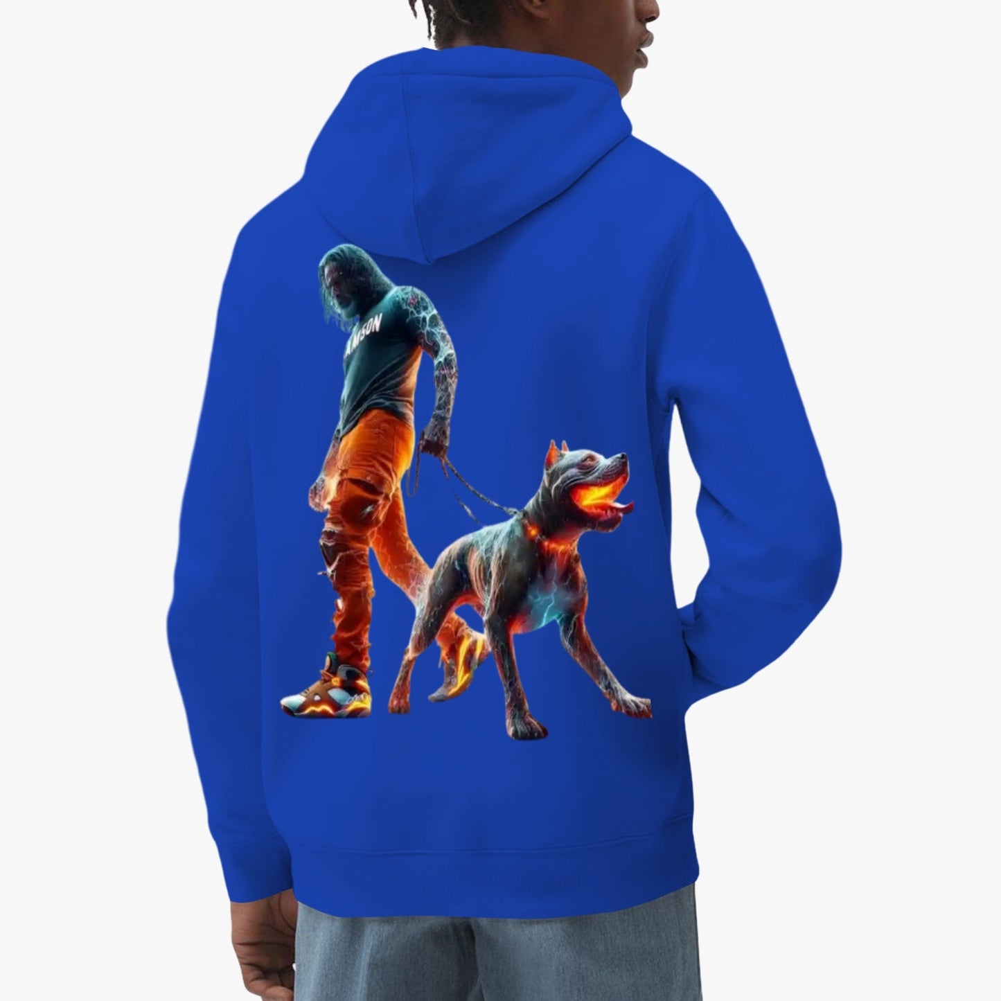 4 Kingz publishers -Unisex Hoodie