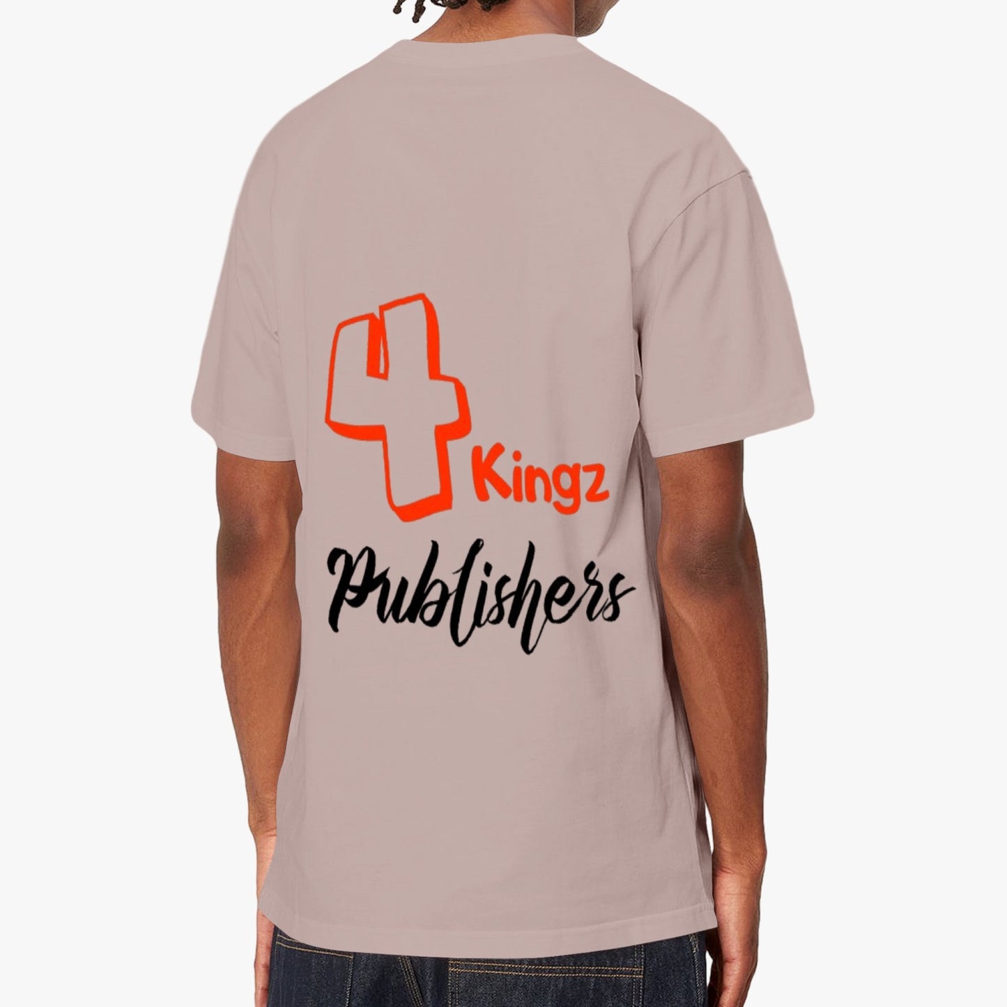 4 Kingz publishers Unisex Garment-Dyed T-shirt