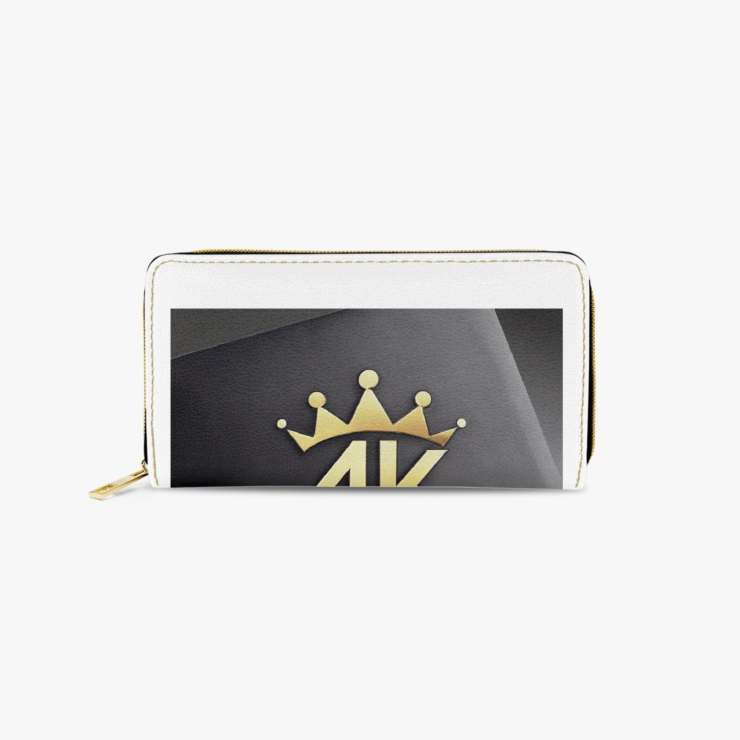 4 Kingz publishers luxury 281. Zipped Long Wallet