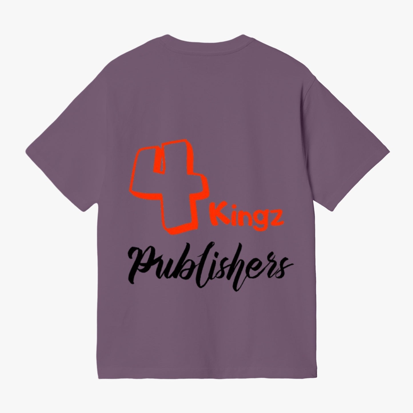 4 Kingz publishers Unisex Garment-Dyed T-shirt