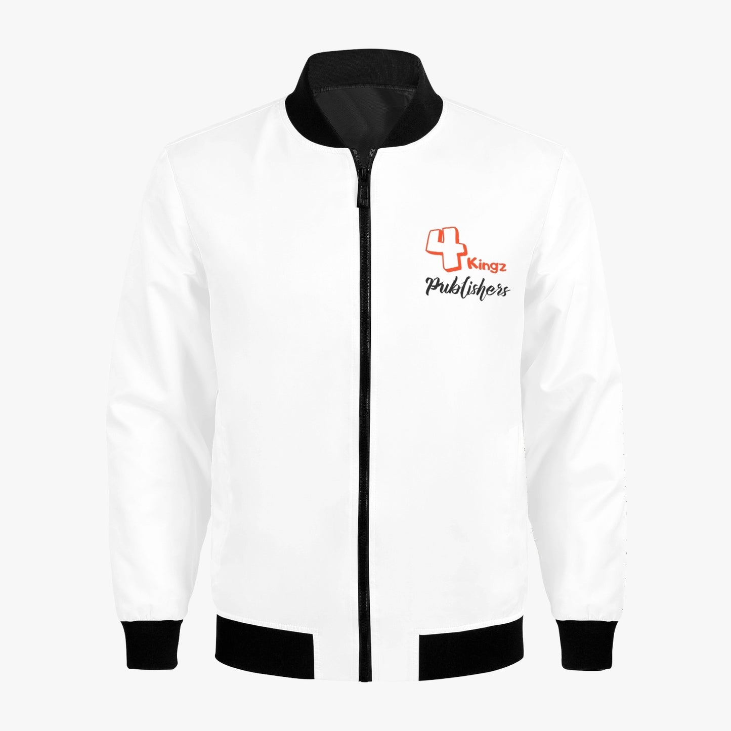 4 kingz publishers Men's Bomber Jacket