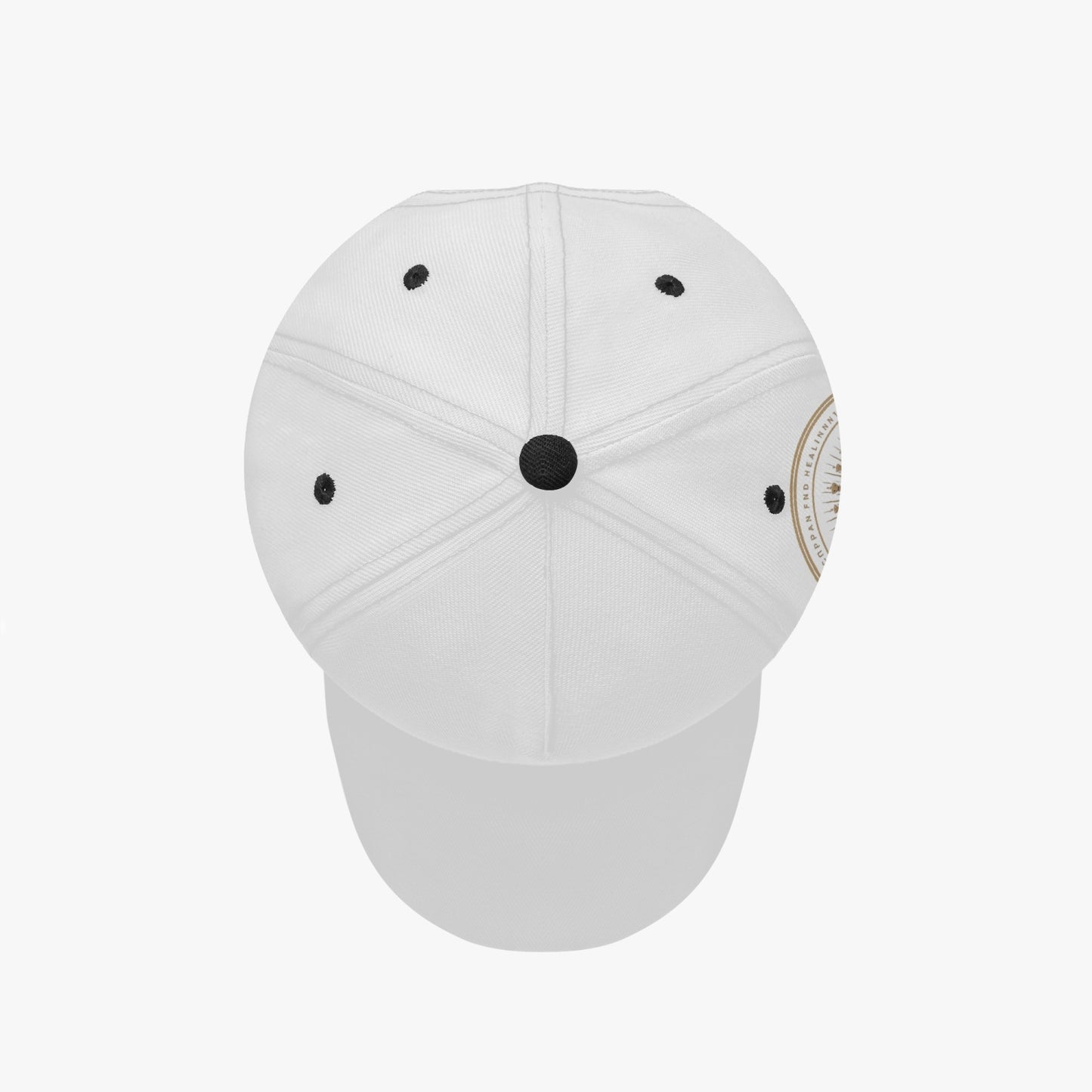 4 kingz publishers All Over Printed Baseball Caps
