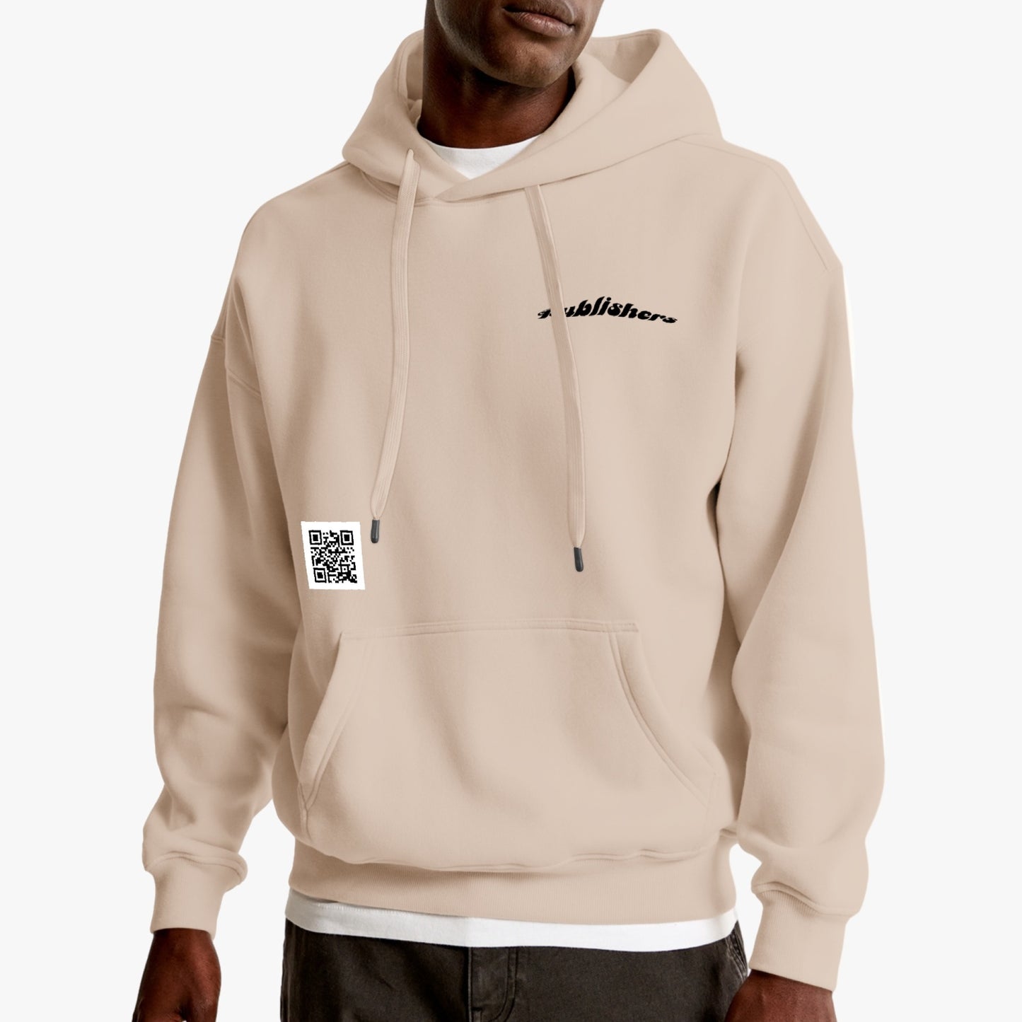 4 Kingz publishers -Unisex Pullover Hoodie