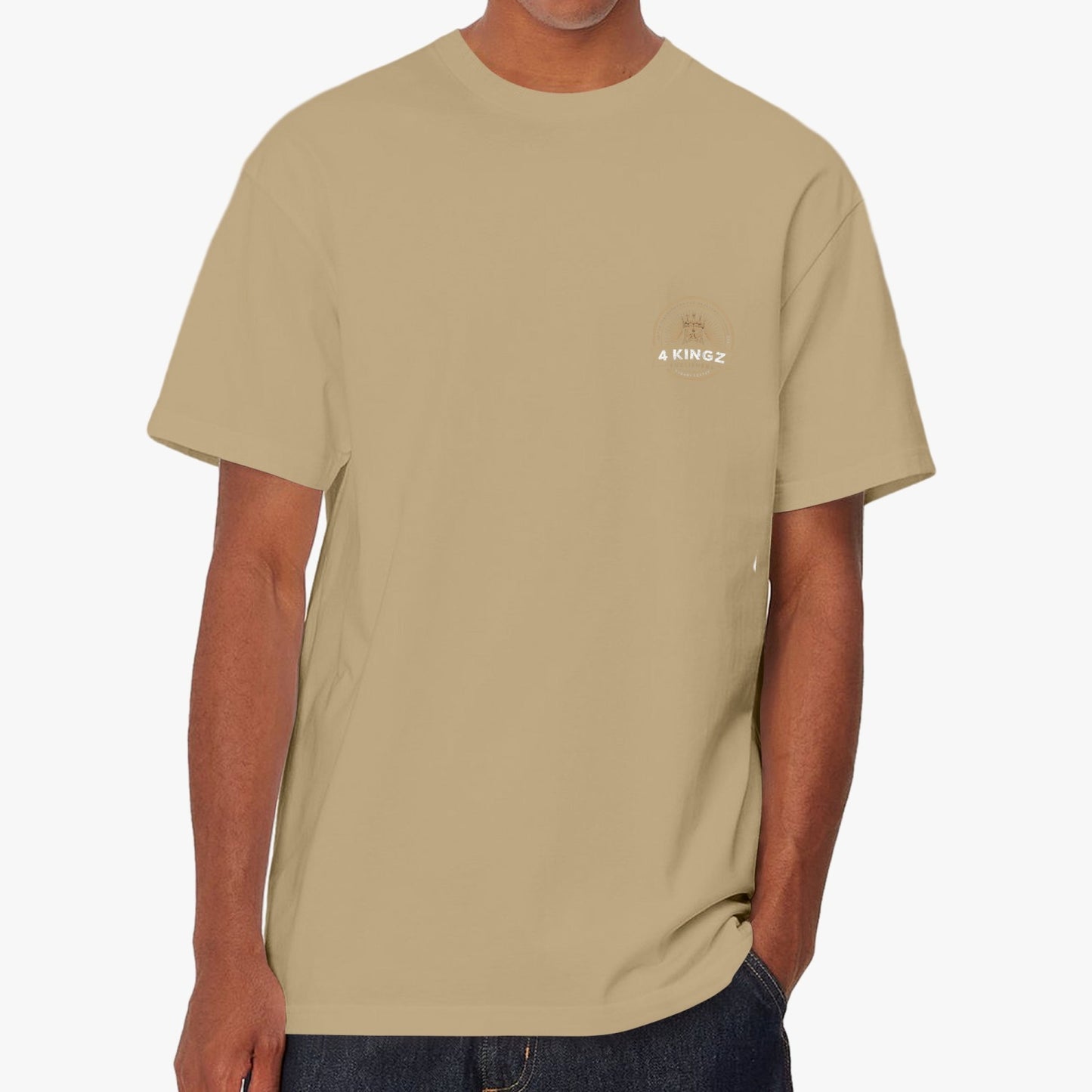 4 Kingz publishers - snake mouth Unisex Softstyle T-Shirt