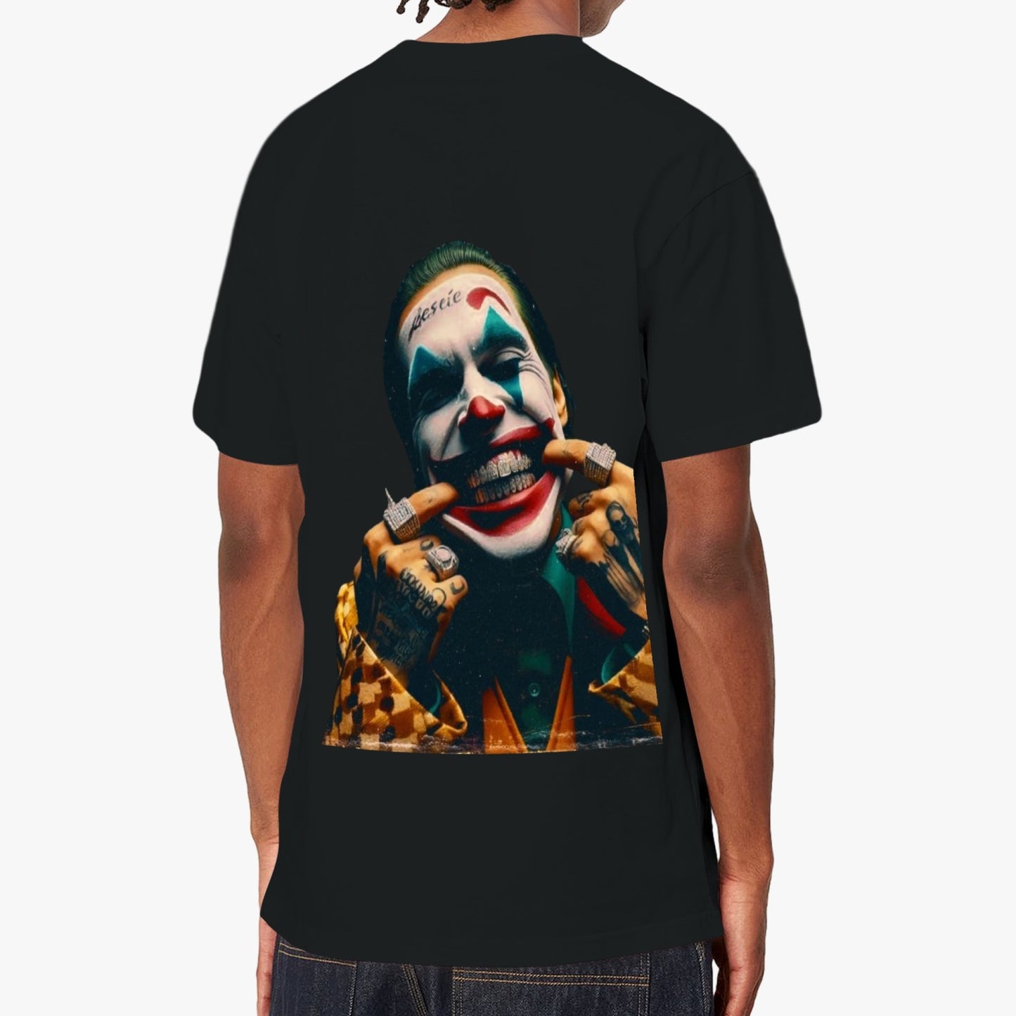 4 Kingz publishers jocker. Unisex Garment-Dyed T-shirt