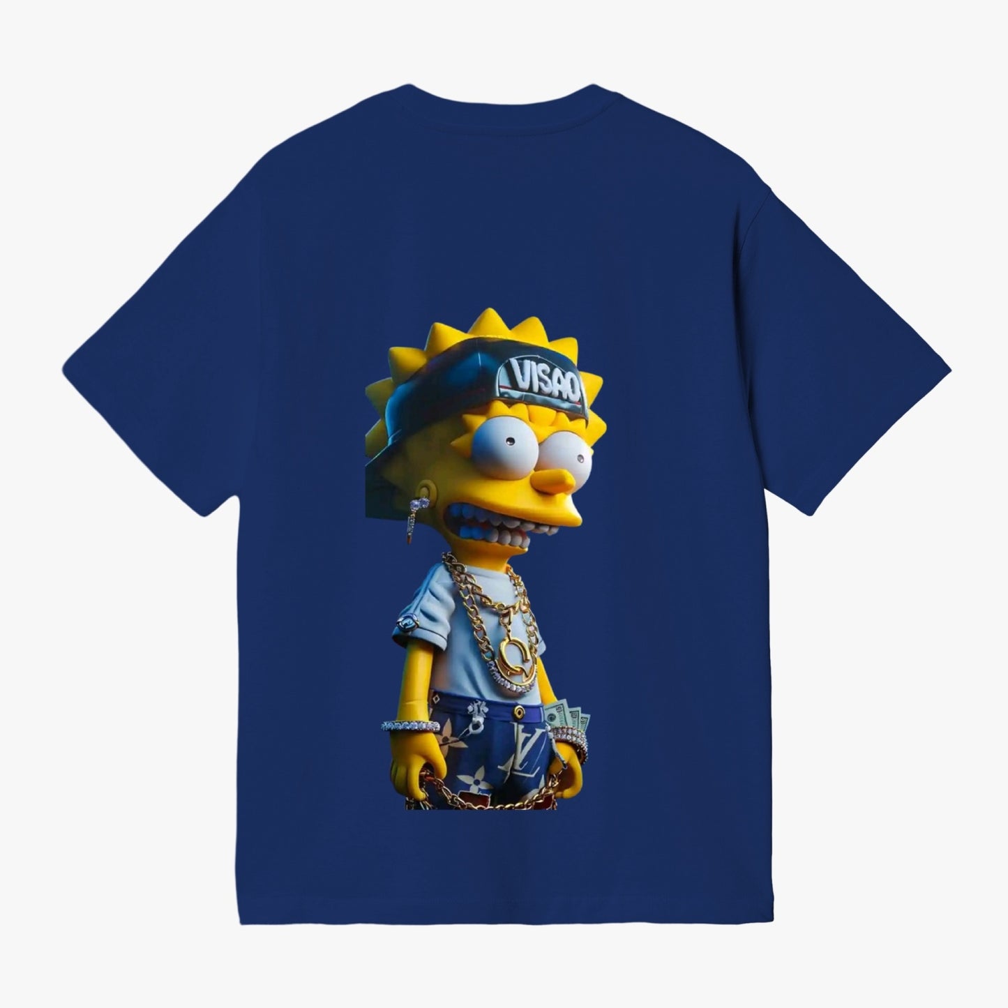 4 Kingz publishers -Unisex Garment-Dyed T-shirt