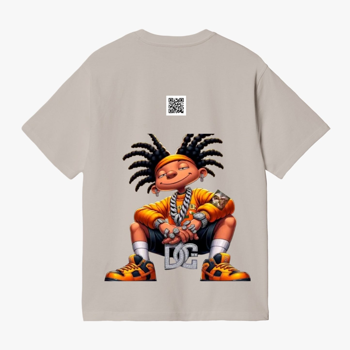 4 Kingz publishers -Garment-Dyed T-shirt