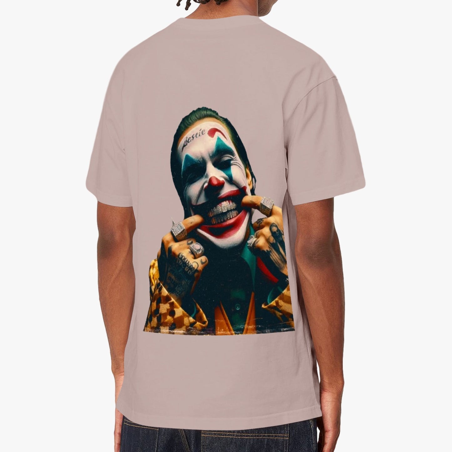 4 Kingz publishers jocker. Unisex Garment-Dyed T-shirt