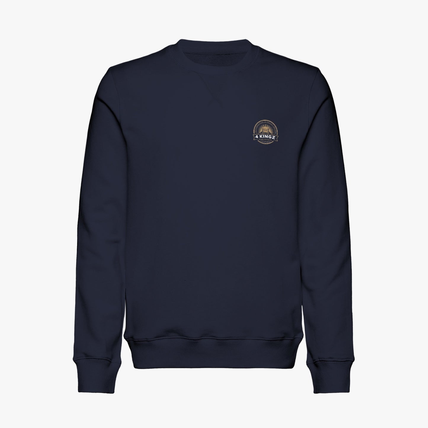 4 kingz publishers Unisex Crewneck Sweatshirt