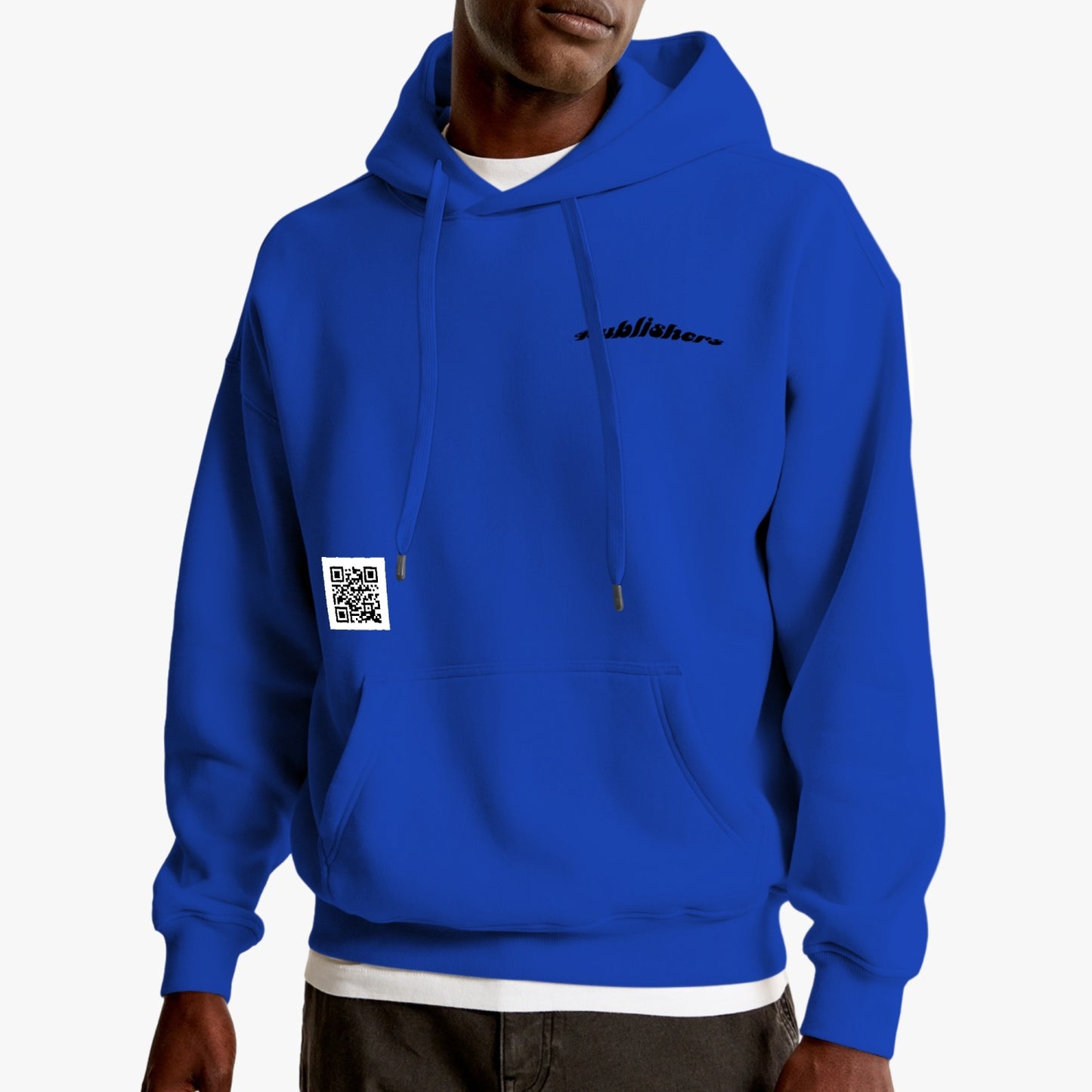 4 Kingz publishers -Unisex Pullover Hoodie