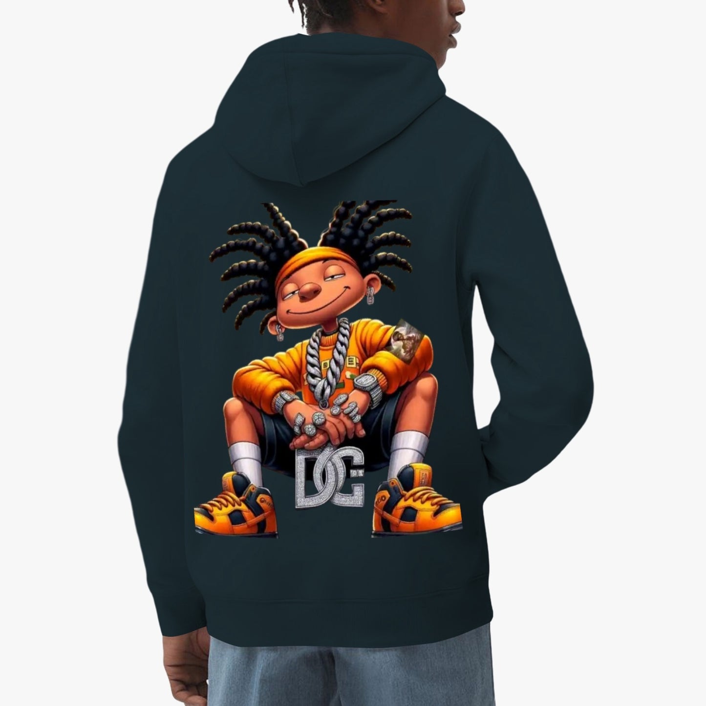 4 Kingz publishers -Unisex Pullover Hoodie